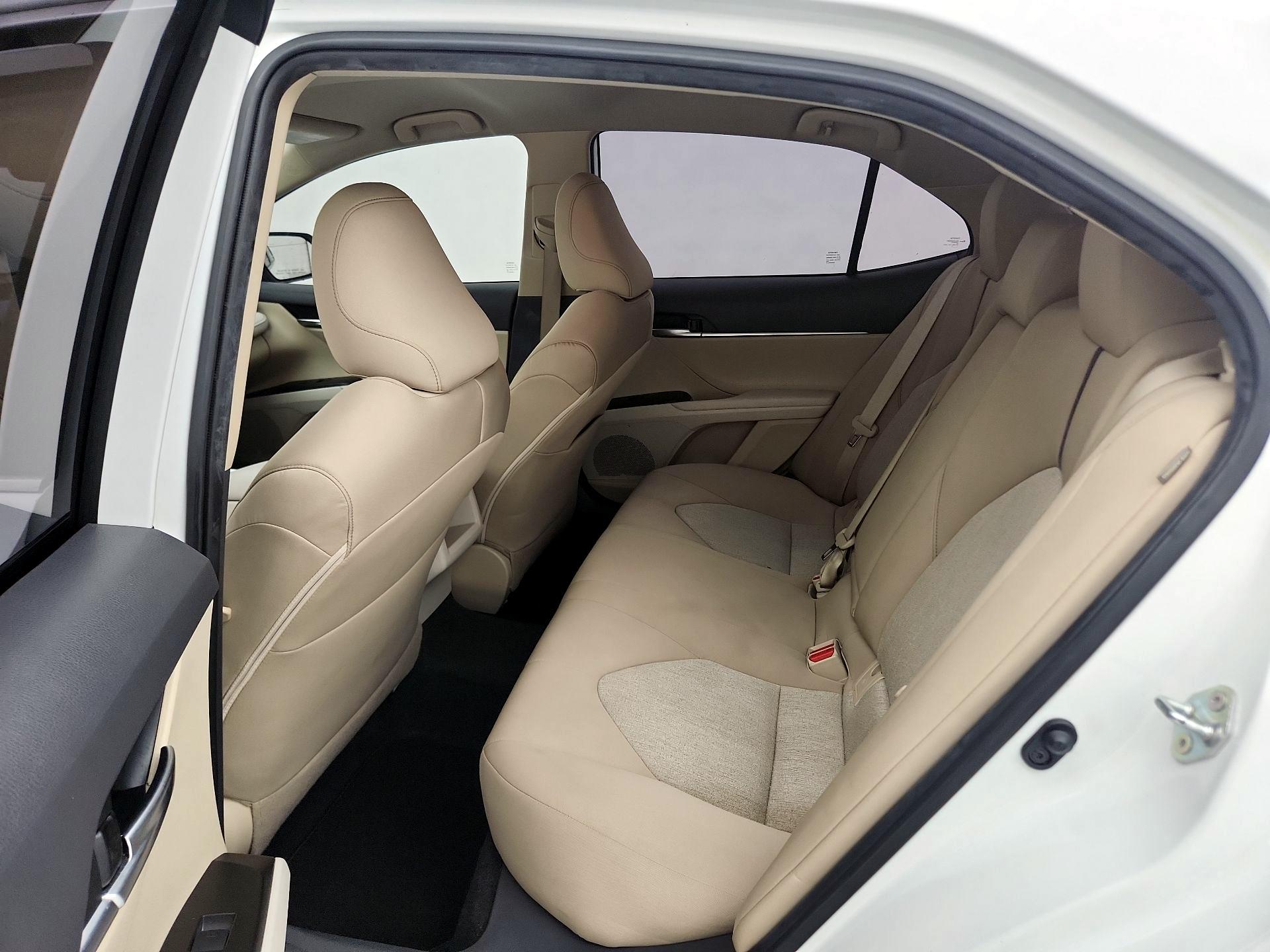 Thumbnail: 2021 Toyota Camry - 19