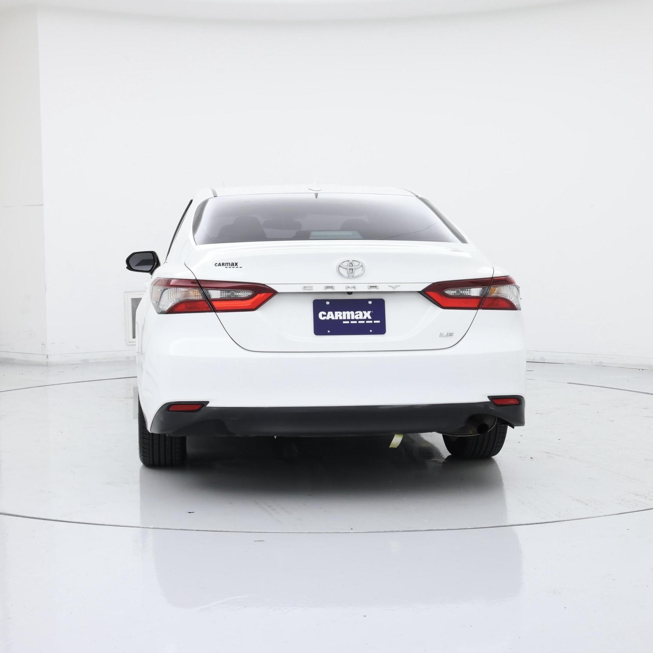 Thumbnail: 2021 Toyota Camry - 6