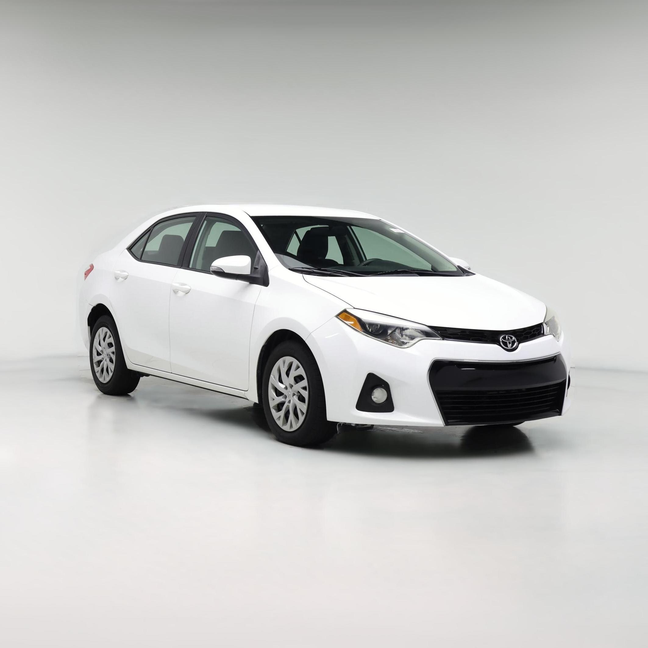 Thumbnail: 2015 Toyota Corolla - 1