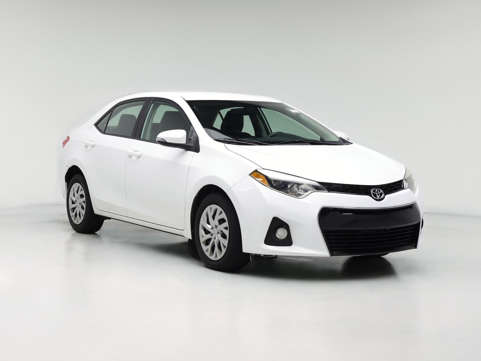 2015 Toyota Corolla S