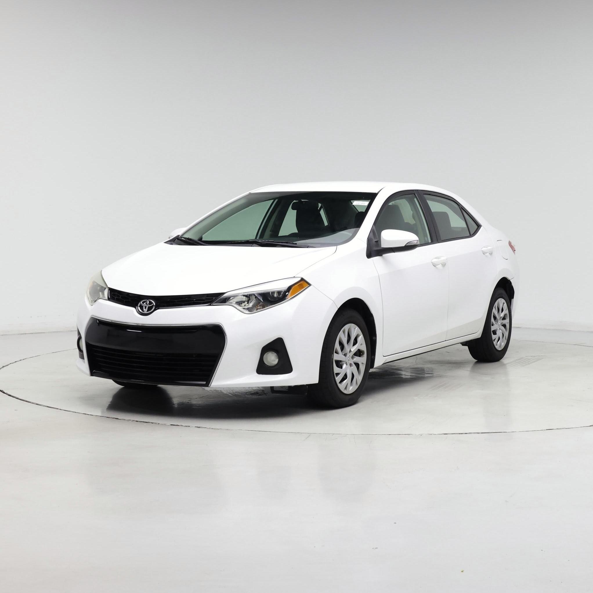 Thumbnail: 2015 Toyota Corolla - 4