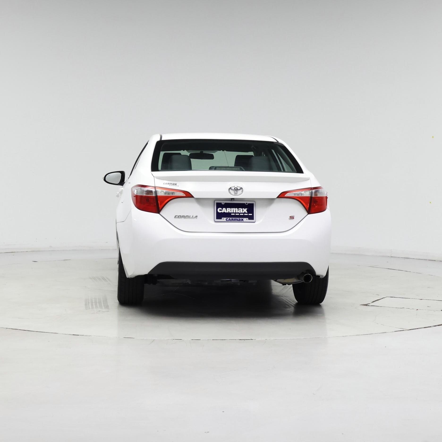 Thumbnail: 2015 Toyota Corolla - 6