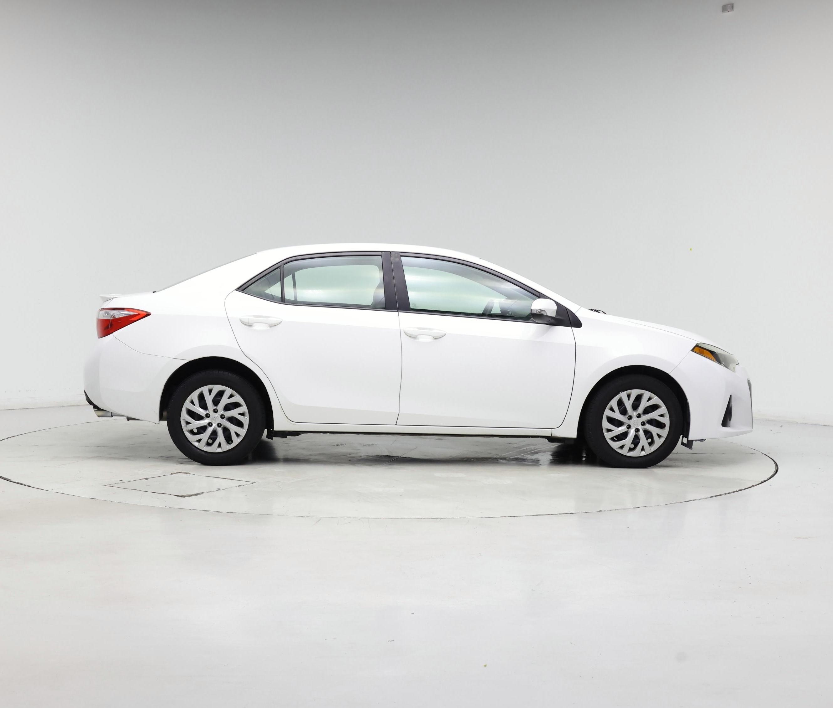 Thumbnail: 2015 Toyota Corolla - 7
