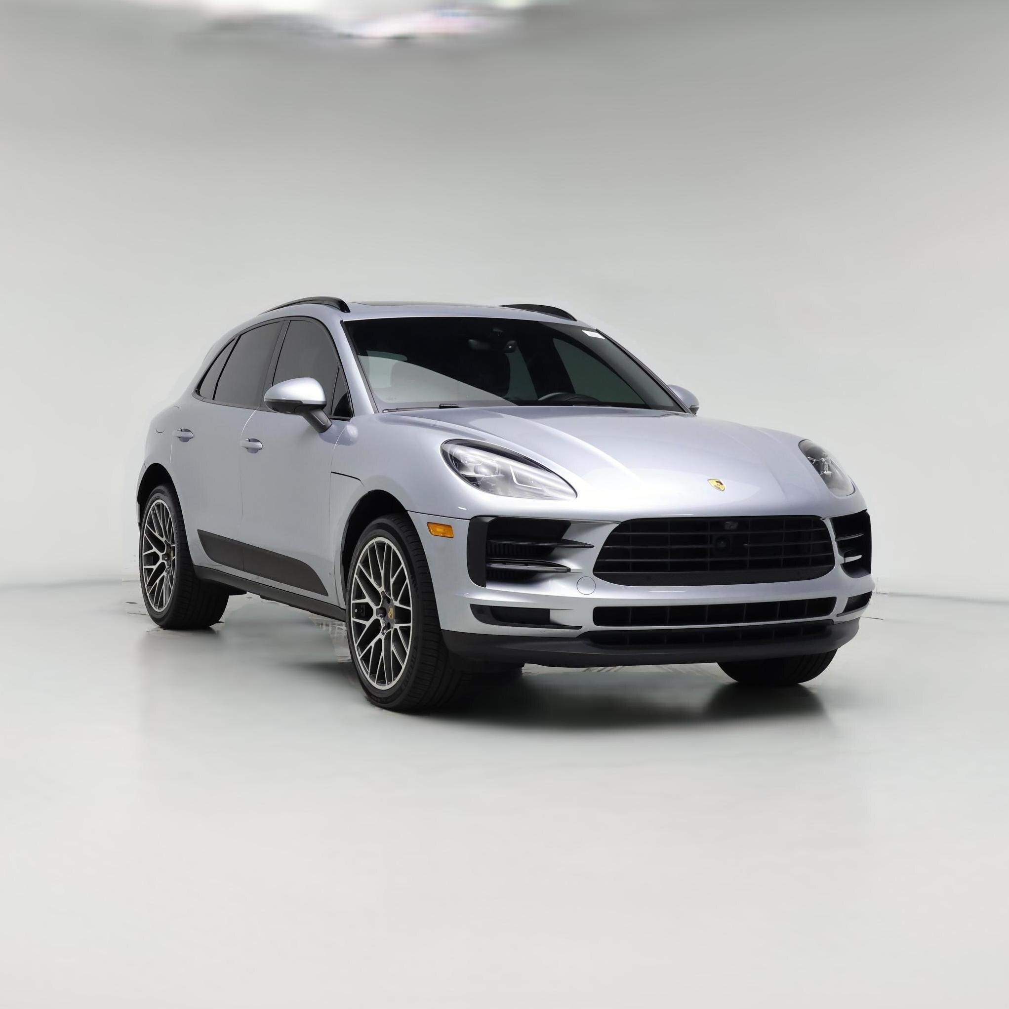 Thumbnail: 2021 Porsche Macan - 1