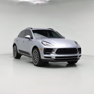 2021 Porsche Macan S