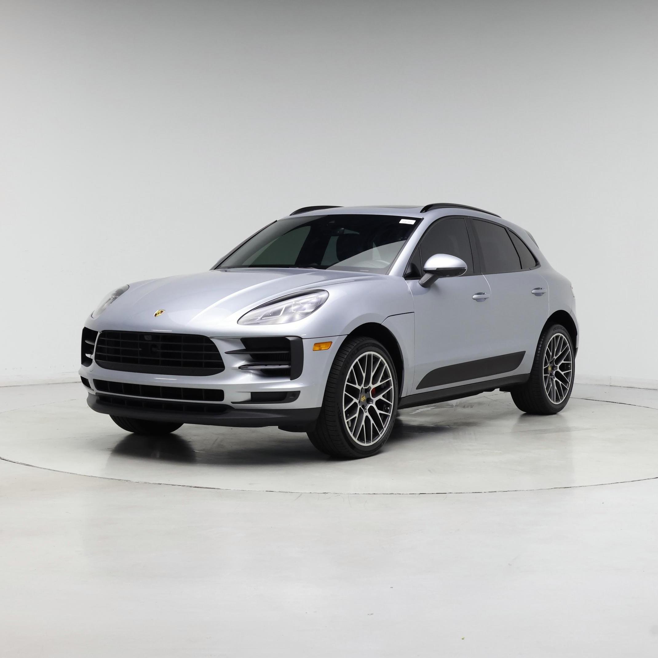 Thumbnail: 2021 Porsche Macan - 4