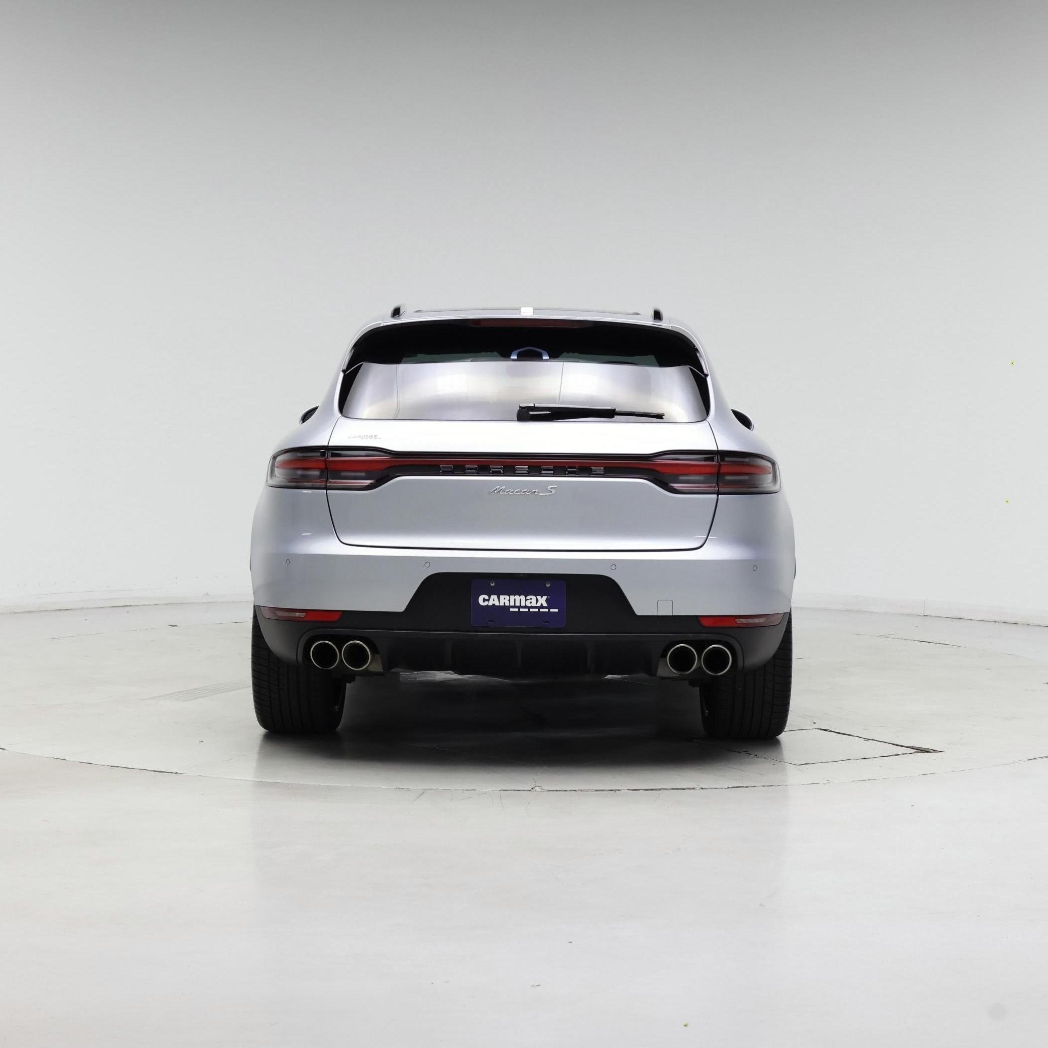 Thumbnail: 2021 Porsche Macan - 6