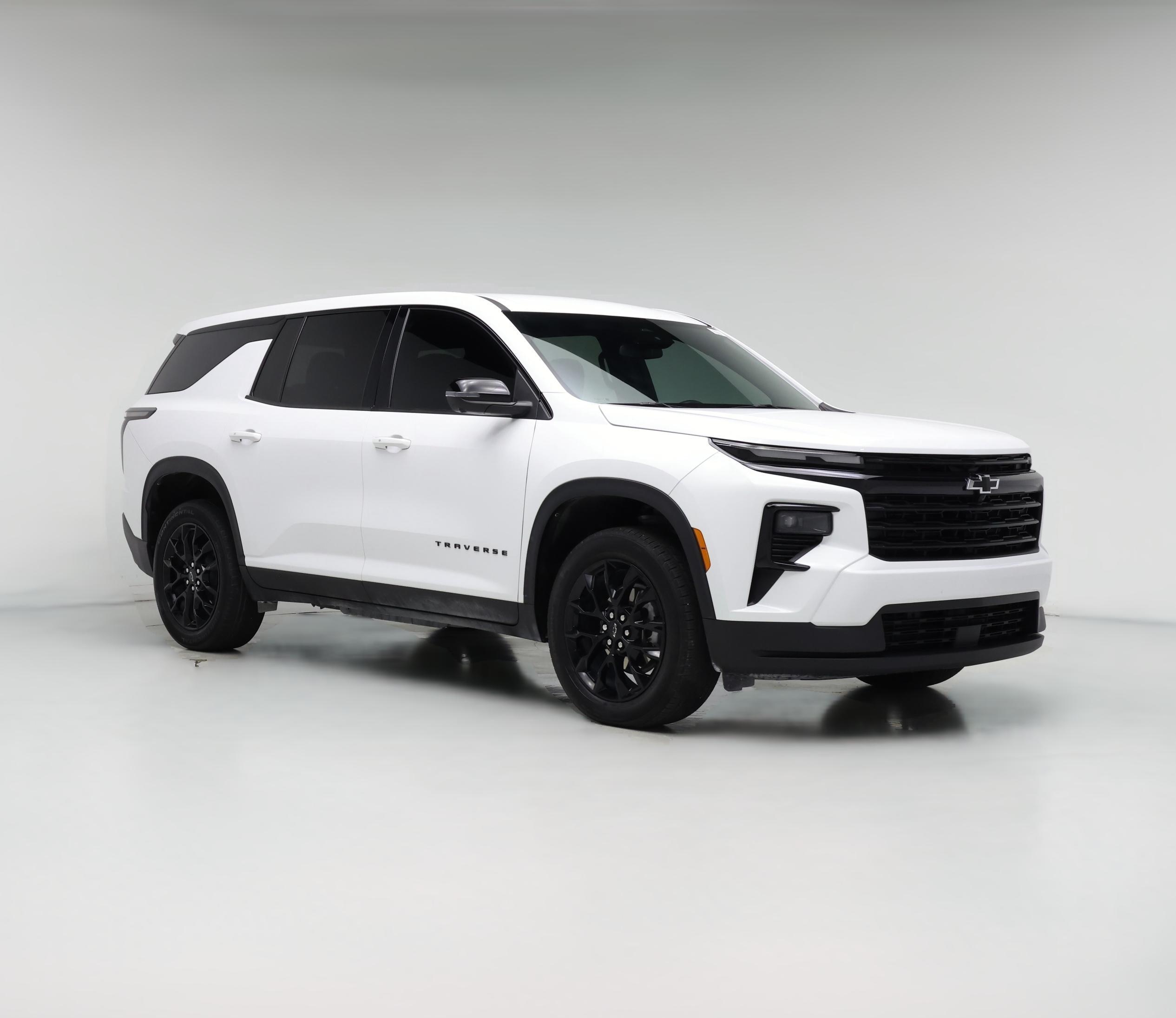 Thumbnail: 2024 Chevrolet Traverse - 1