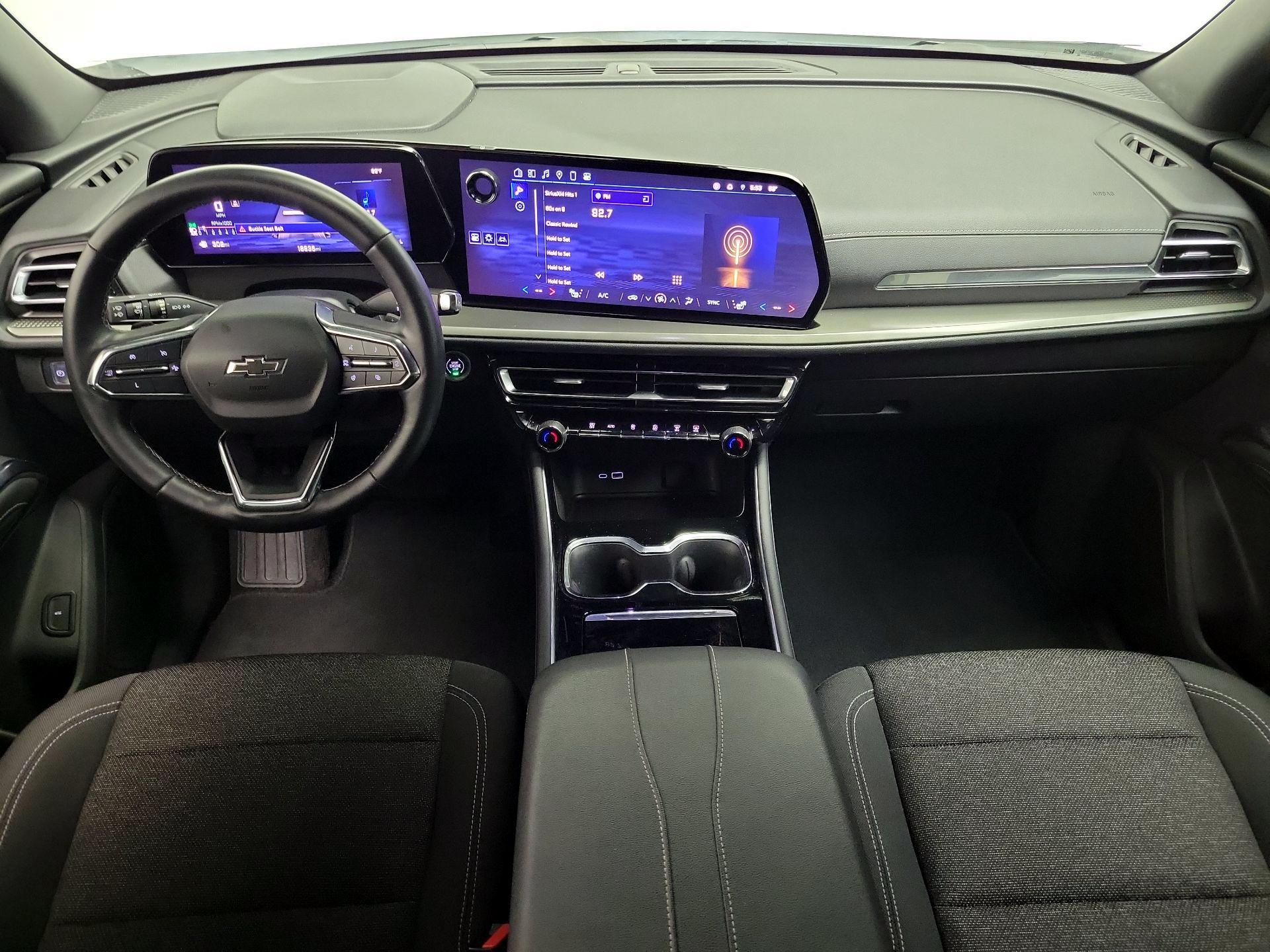 Thumbnail: 2024 Chevrolet Traverse - 9