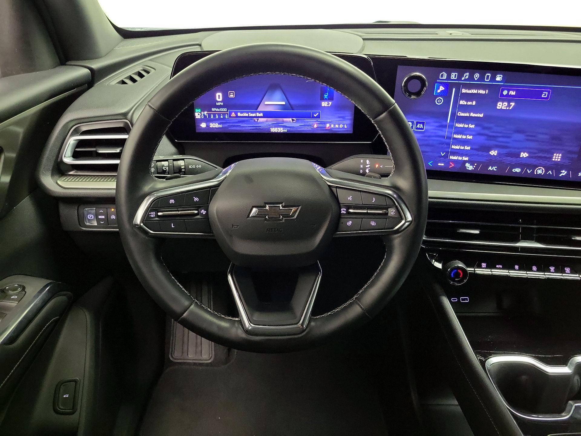 Thumbnail: 2024 Chevrolet Traverse - 10