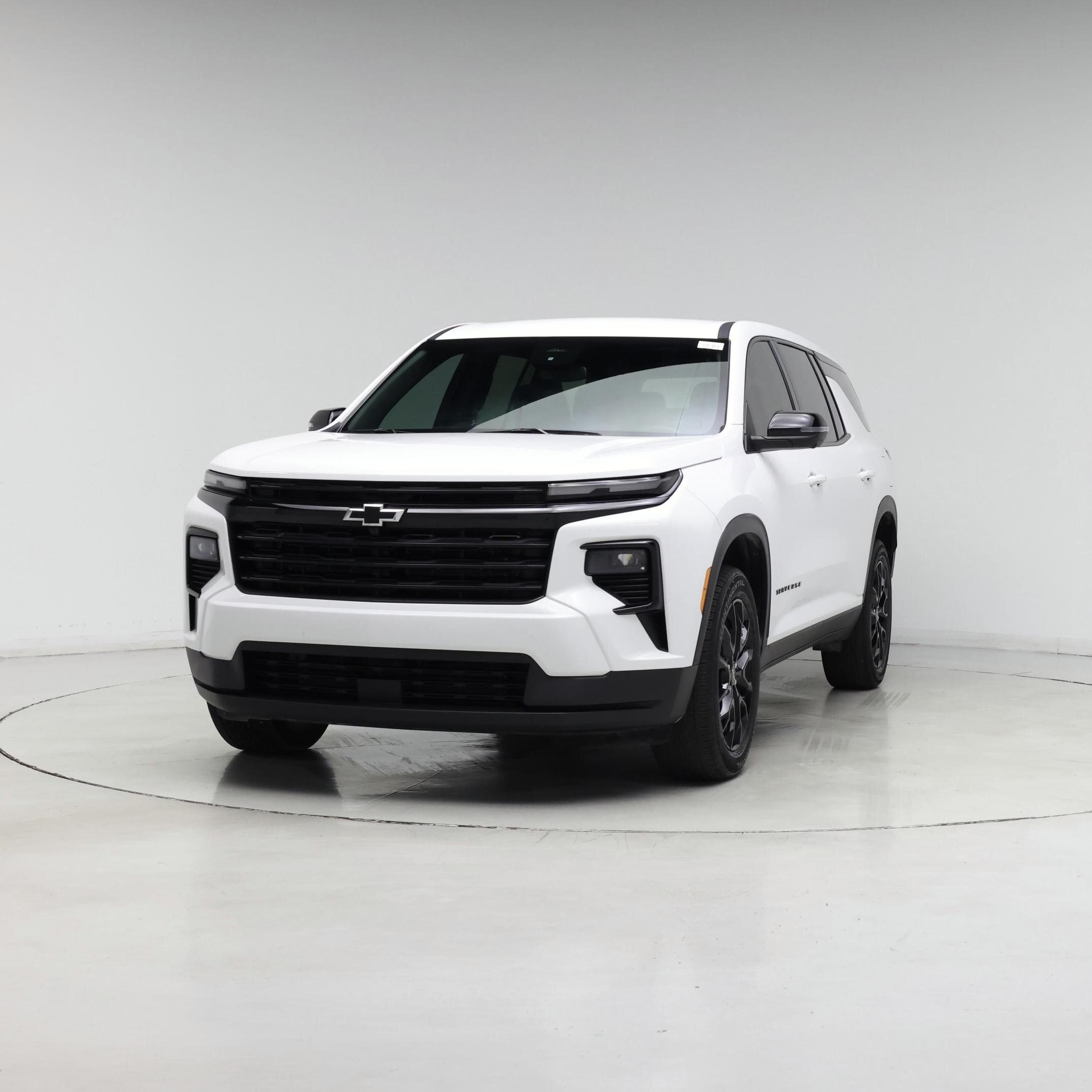 Thumbnail: 2024 Chevrolet Traverse - 4