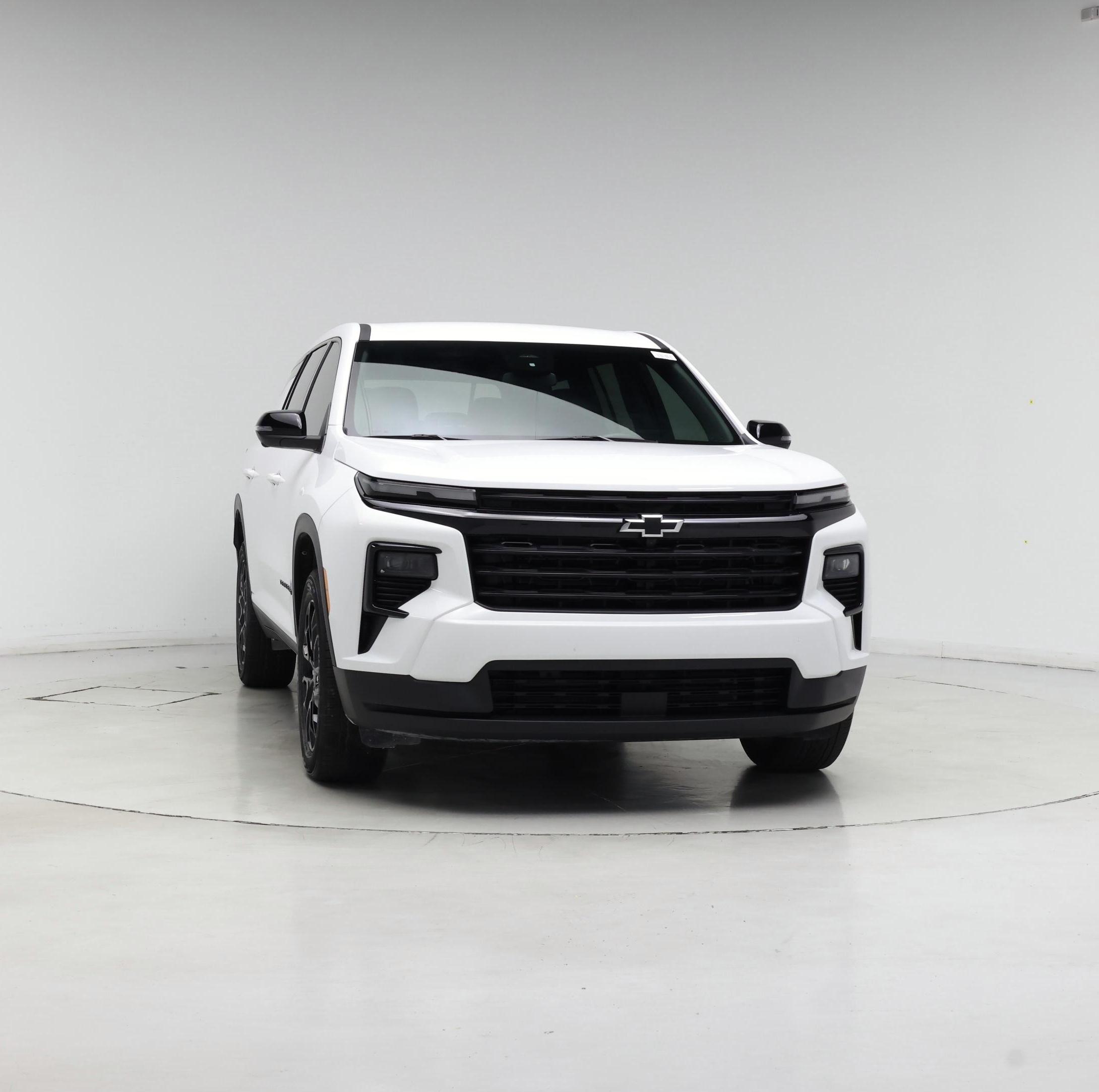 Thumbnail: 2024 Chevrolet Traverse - 5