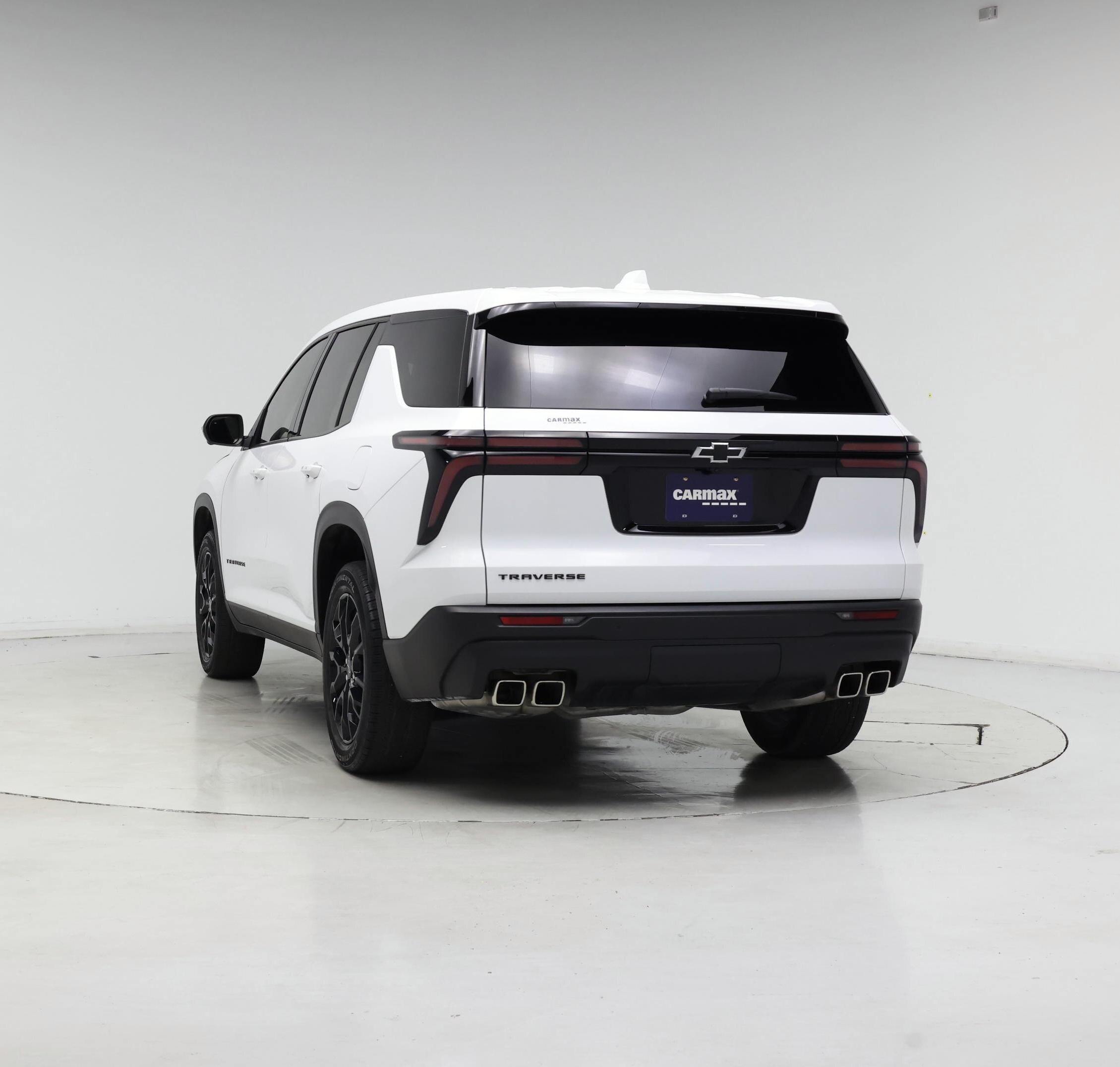 Thumbnail: 2024 Chevrolet Traverse - 6