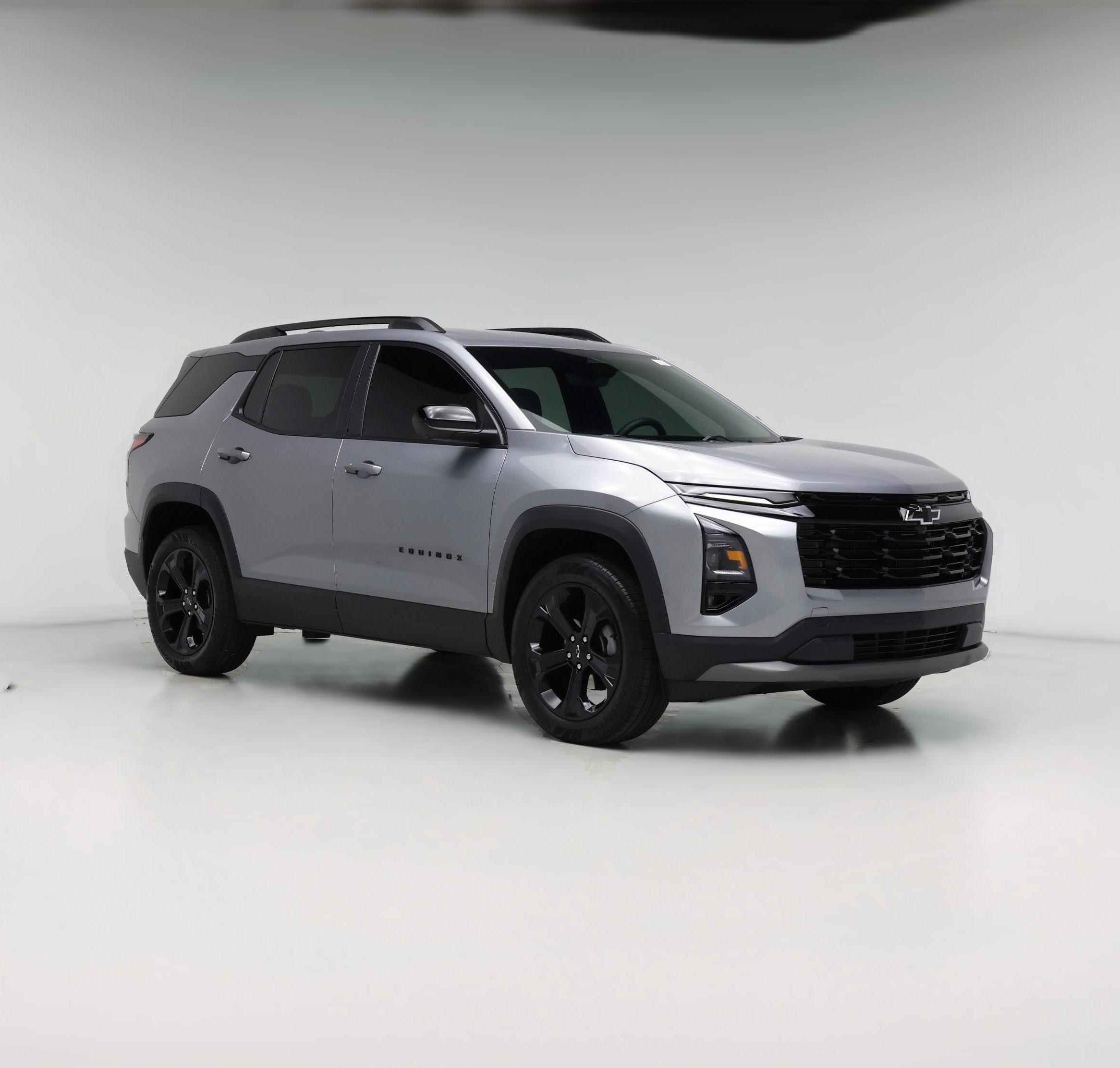 Thumbnail: 2025 Chevrolet Equinox - 1