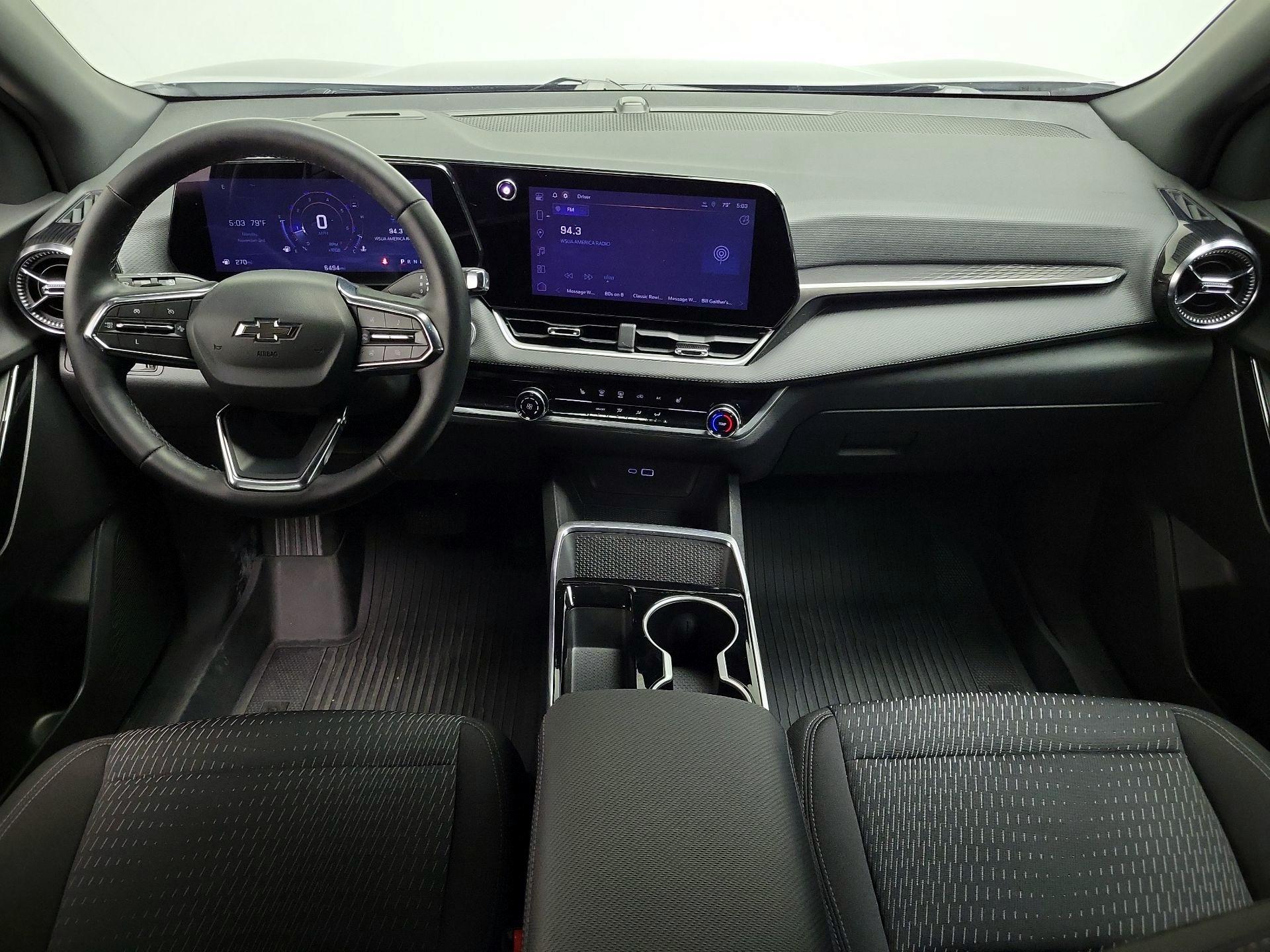 Thumbnail: 2025 Chevrolet Equinox - 9