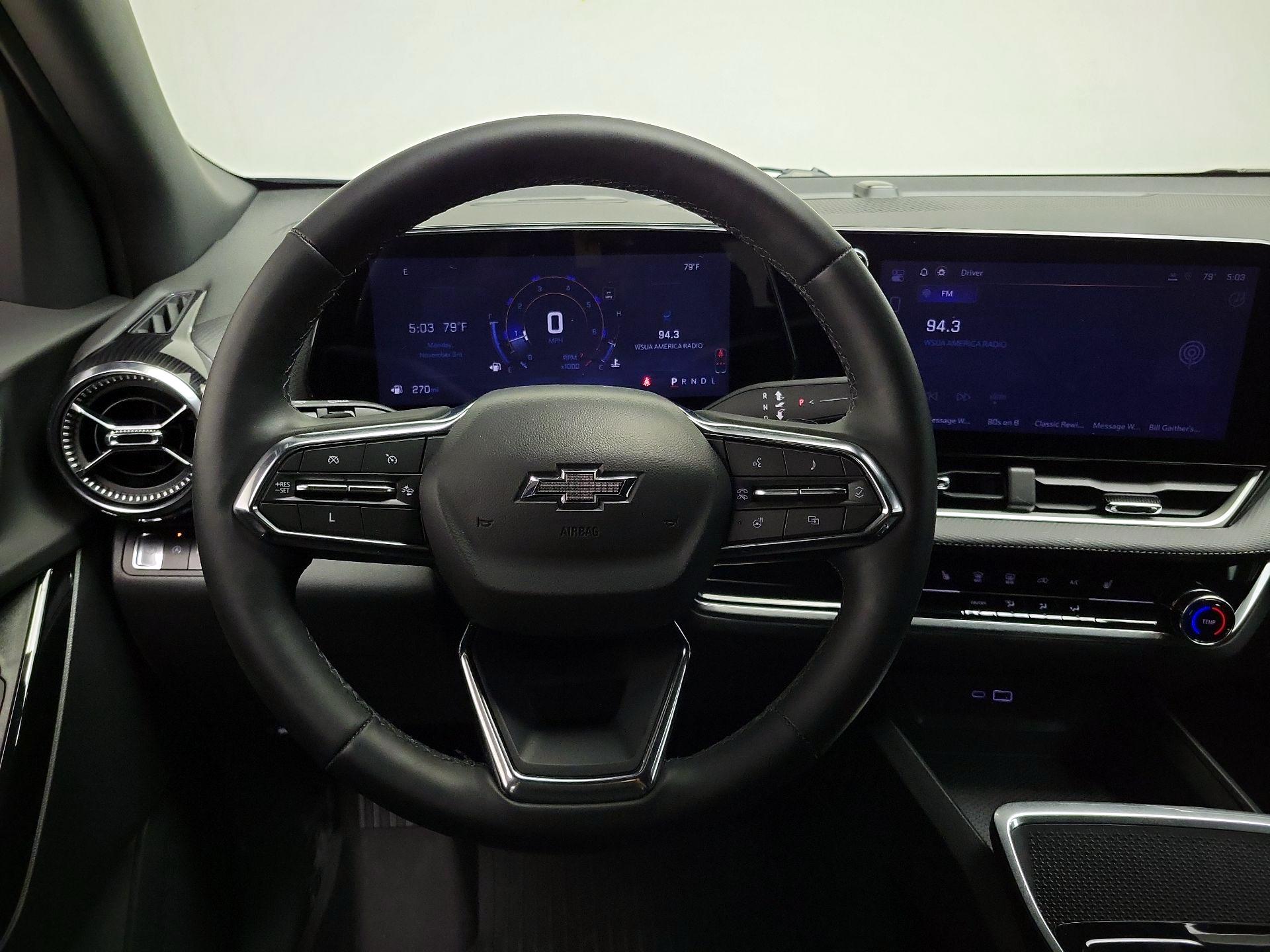 Thumbnail: 2025 Chevrolet Equinox - 10