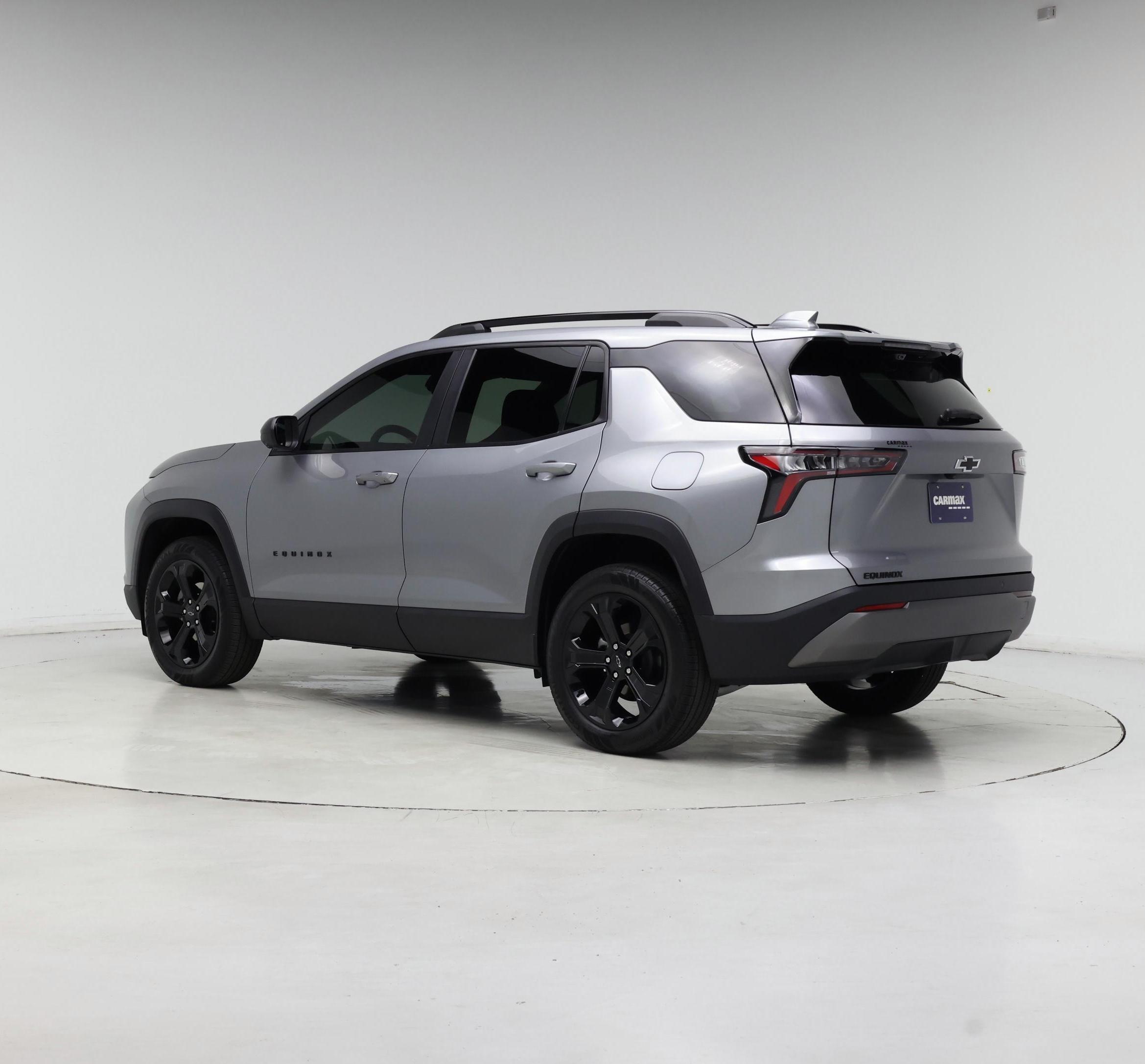 Thumbnail: 2025 Chevrolet Equinox - 2