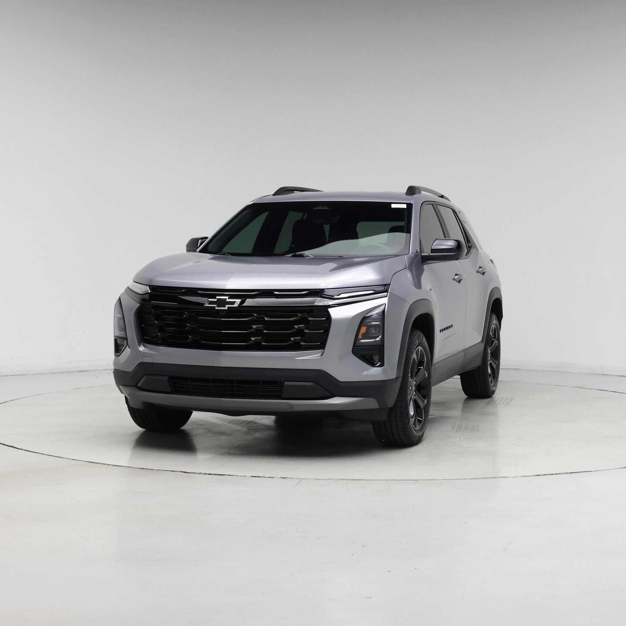 Thumbnail: 2025 Chevrolet Equinox - 4