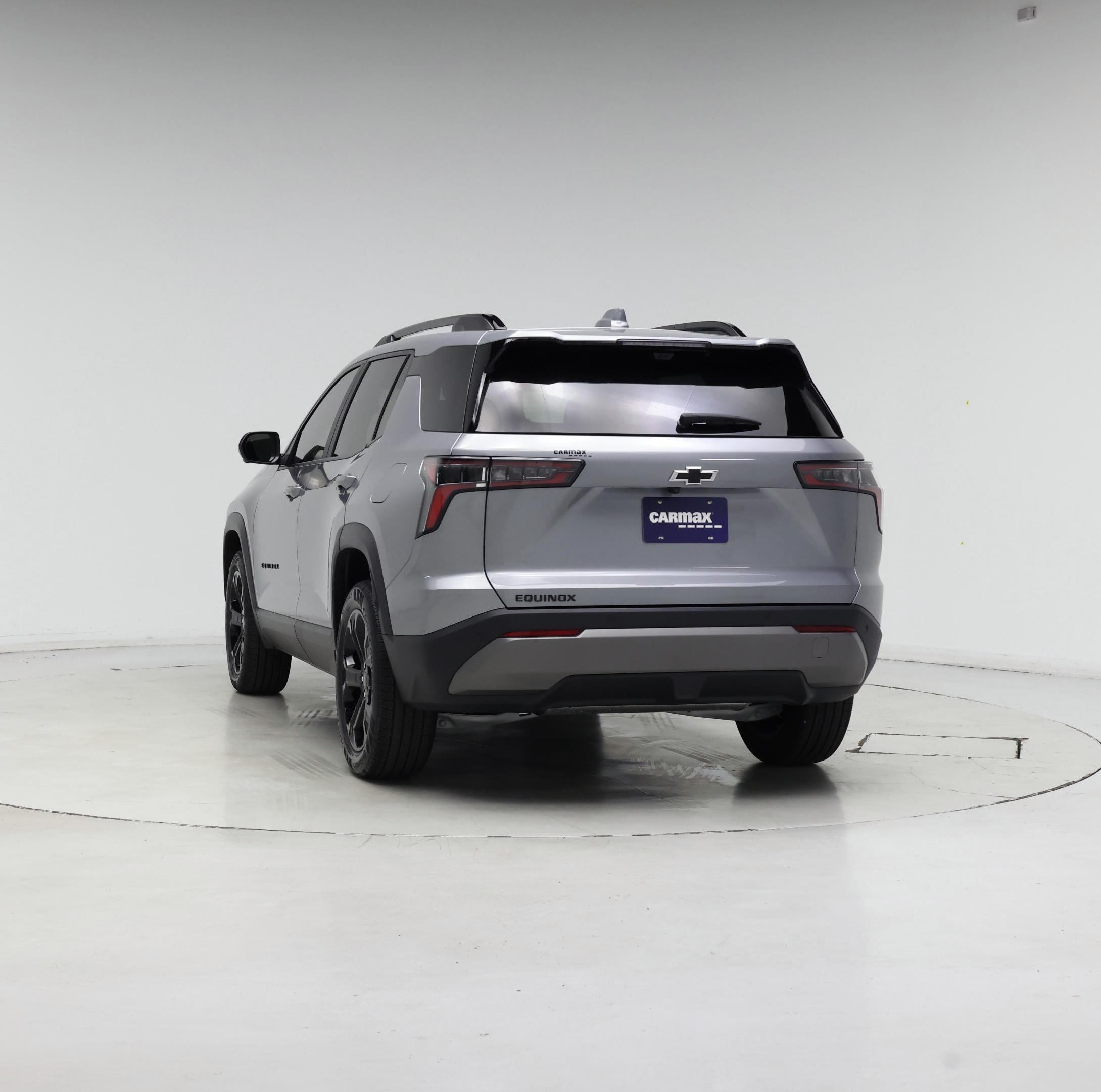 Thumbnail: 2025 Chevrolet Equinox - 6