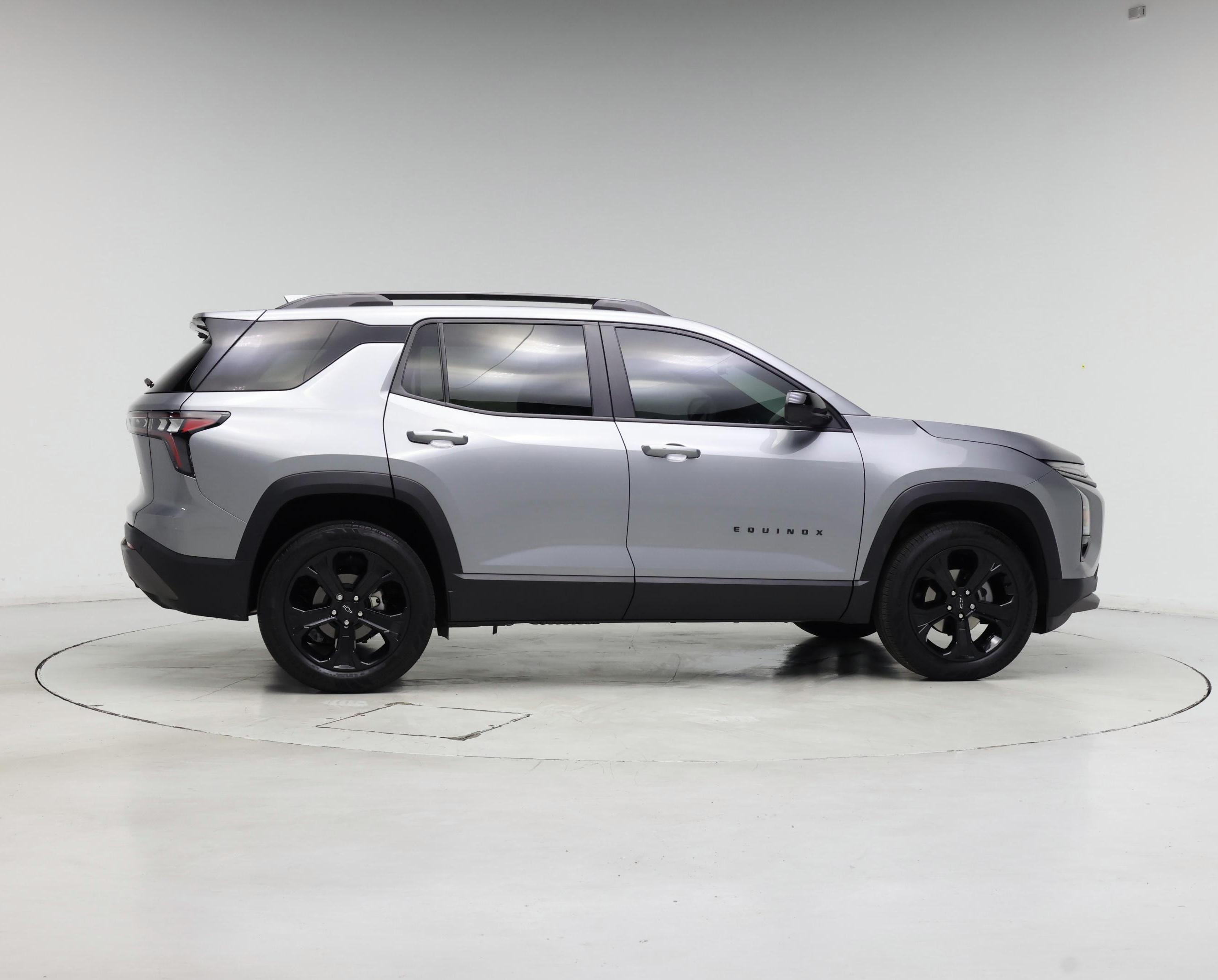 Thumbnail: 2025 Chevrolet Equinox - 7