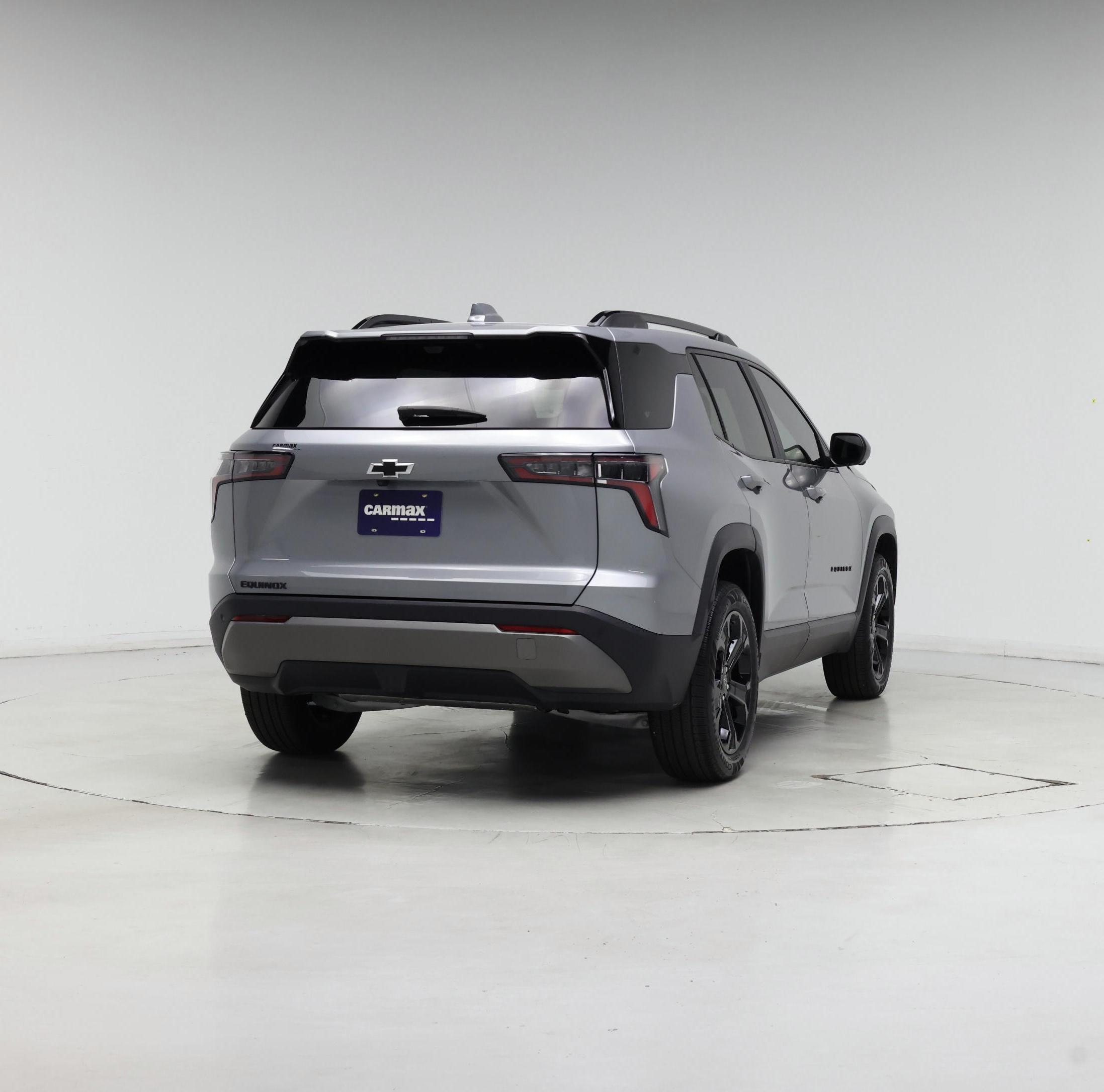 Thumbnail: 2025 Chevrolet Equinox - 8