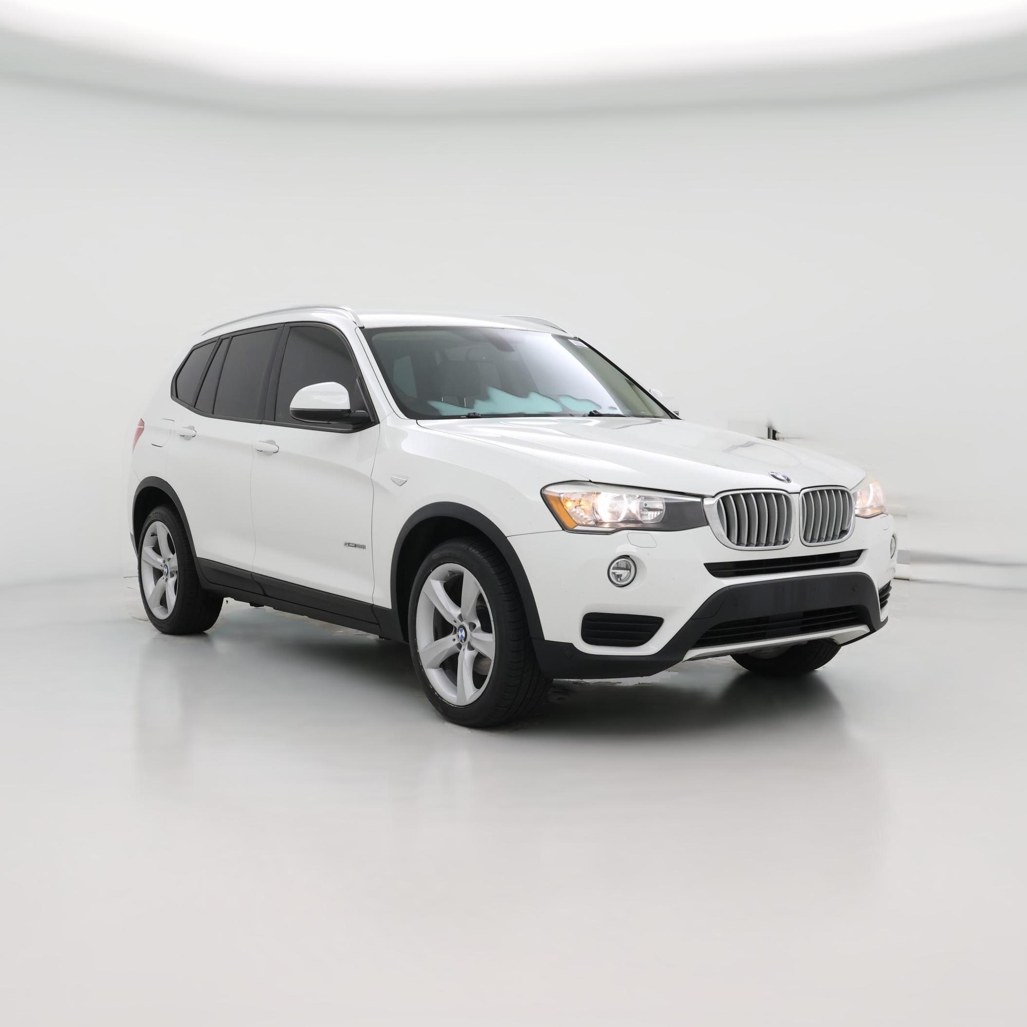 Thumbnail: 2017 BMW X3 - 1