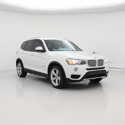2017 BMW X3 SDrive28i