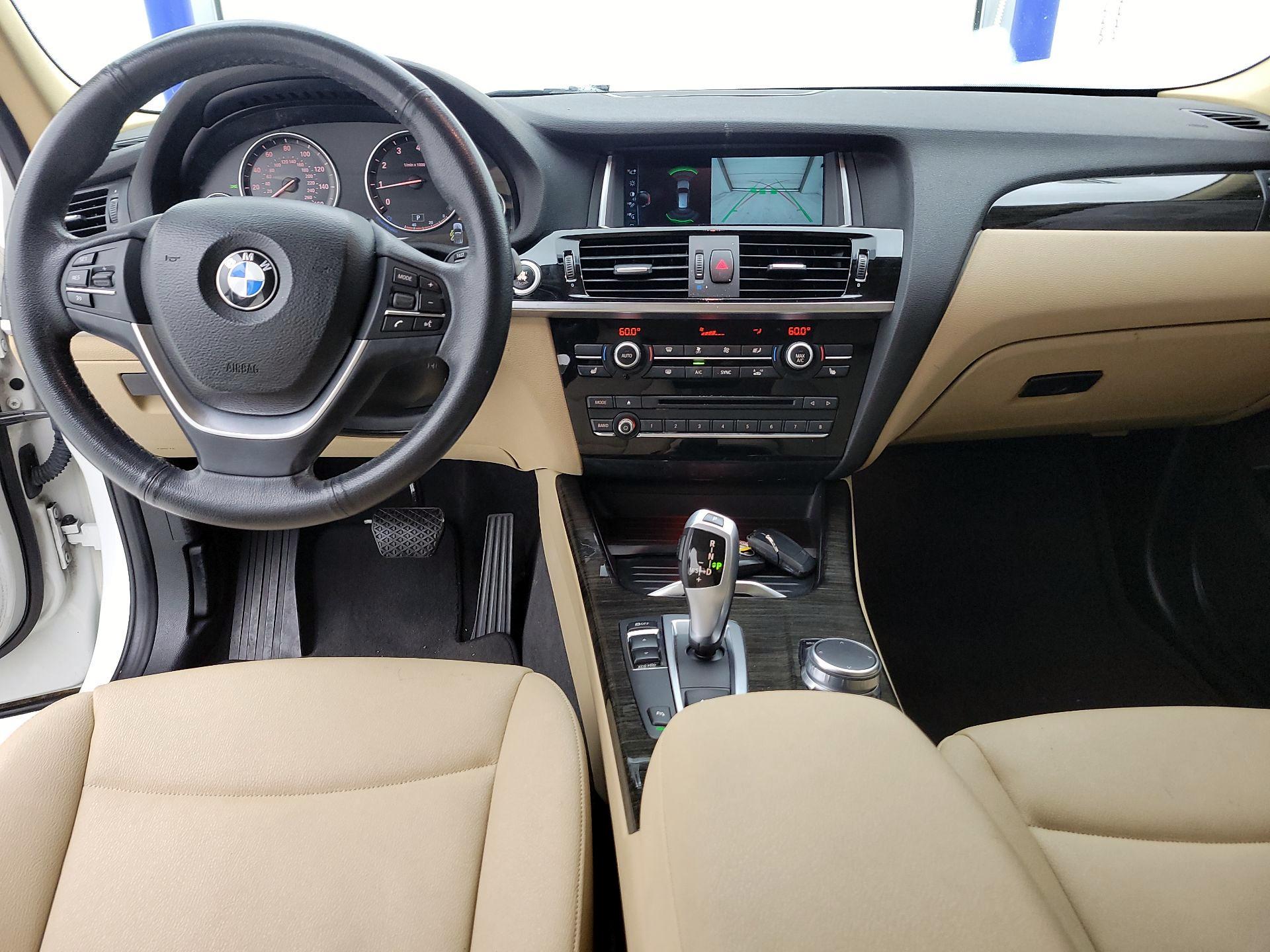 Thumbnail: 2017 BMW X3 - 9