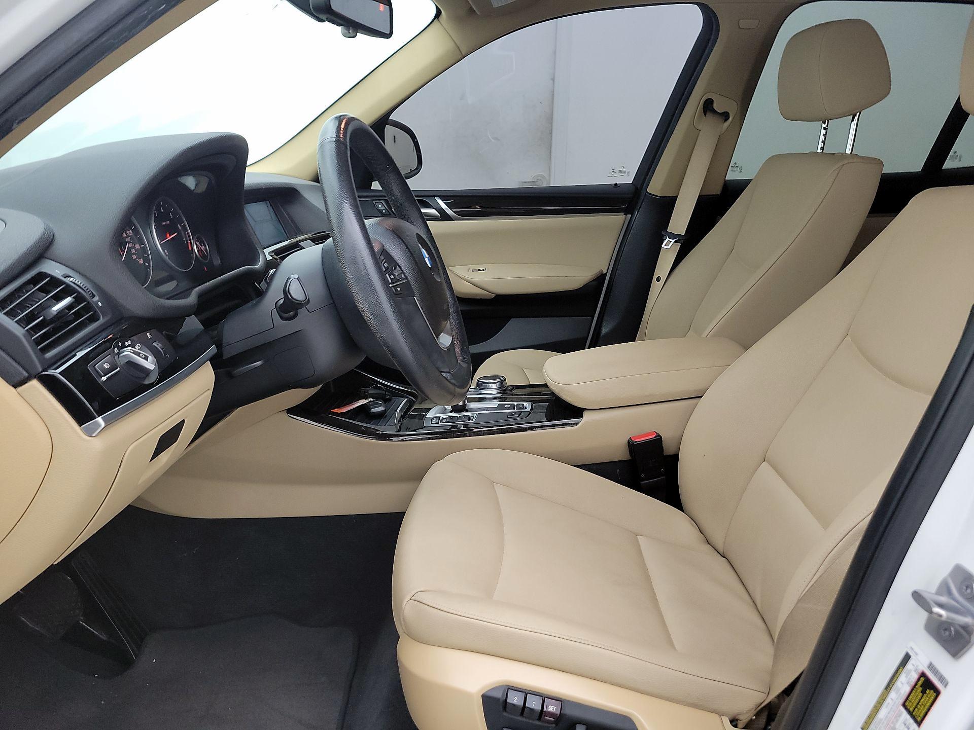 Thumbnail: 2017 BMW X3 - 11