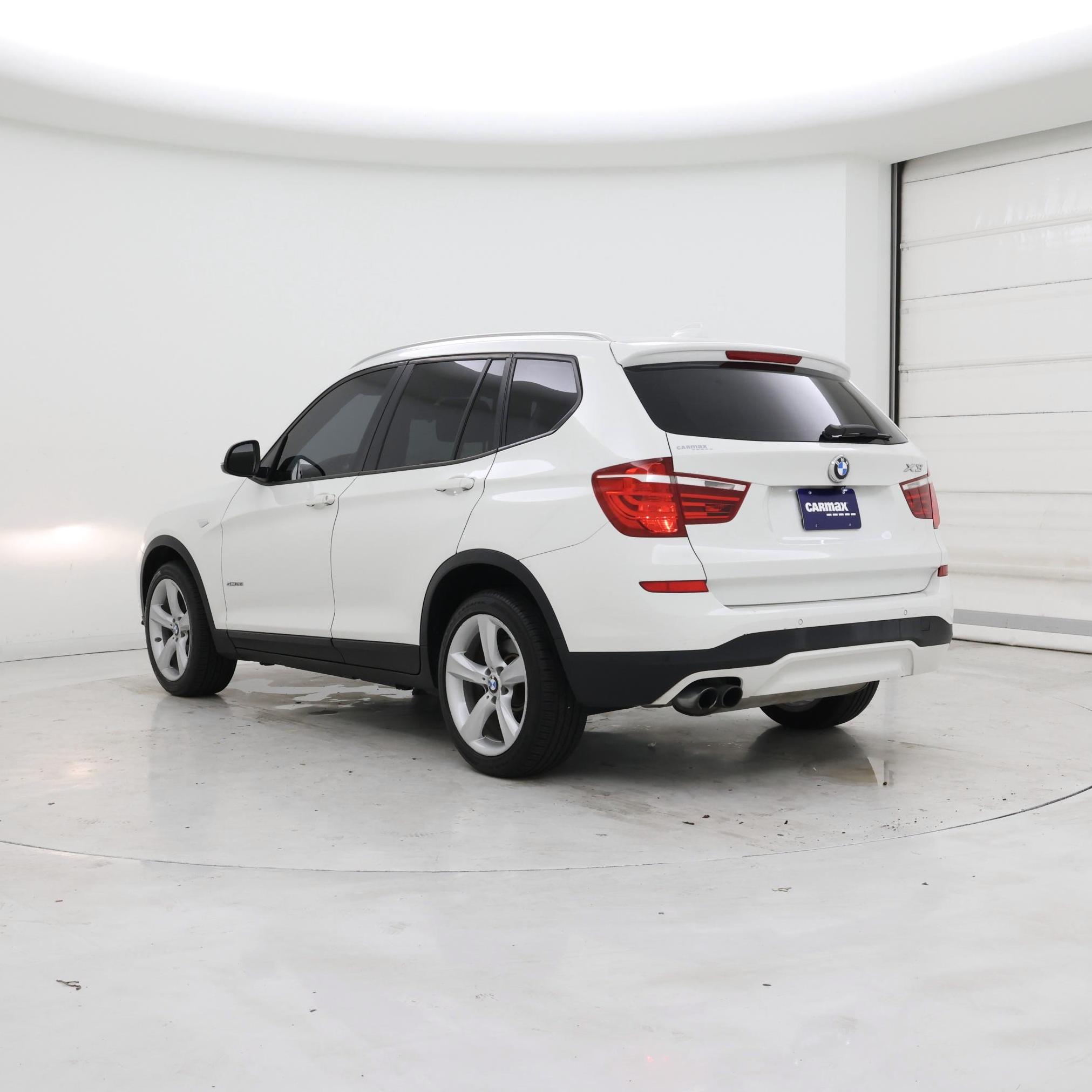 Thumbnail: 2017 BMW X3 - 2