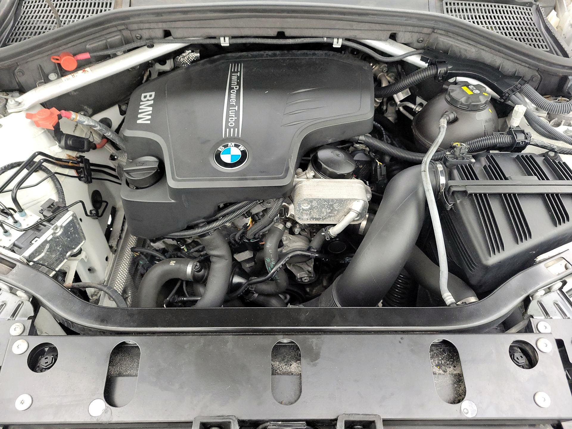 Thumbnail: 2017 BMW X3 - 20