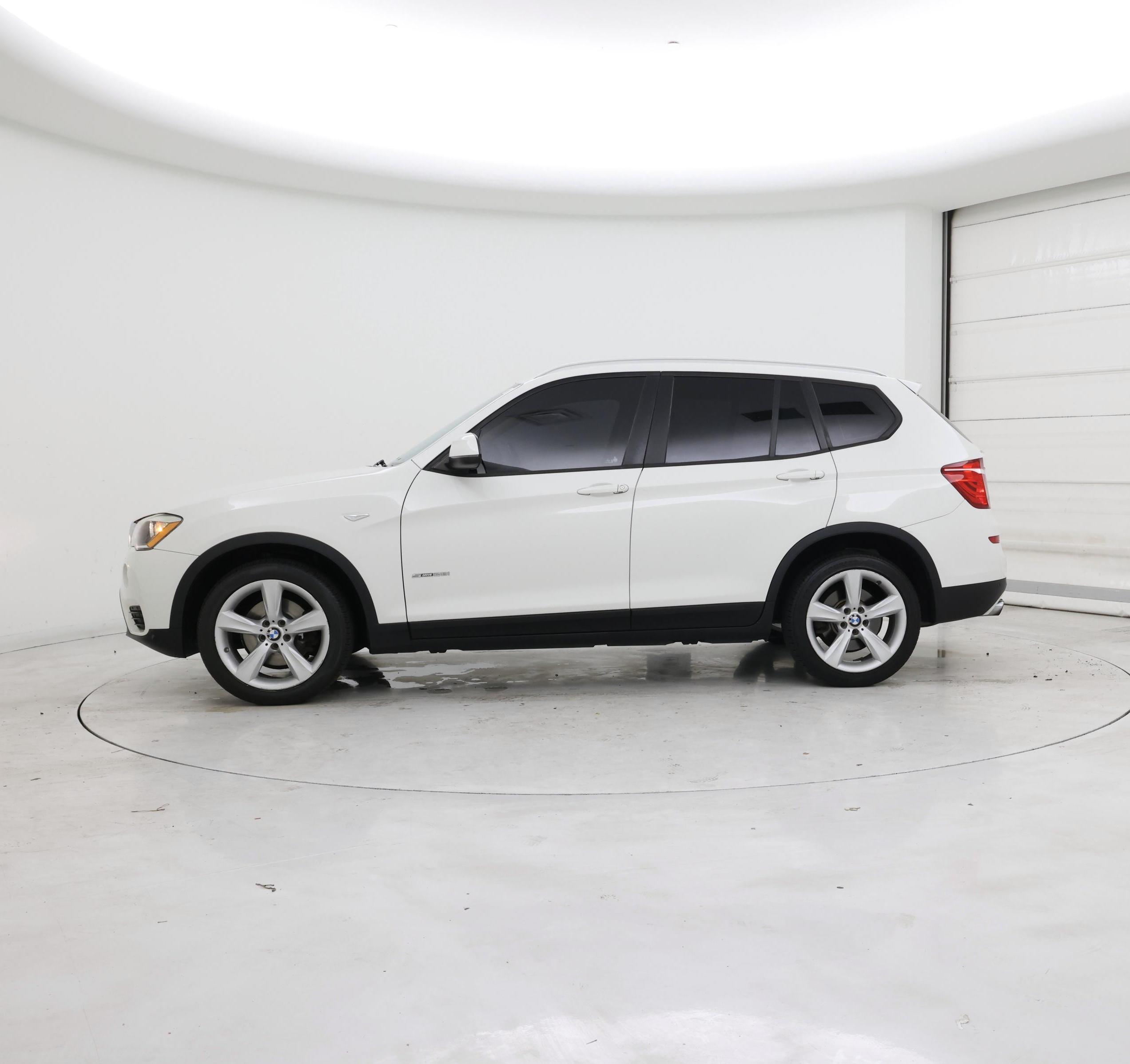 Thumbnail: 2017 BMW X3 - 3