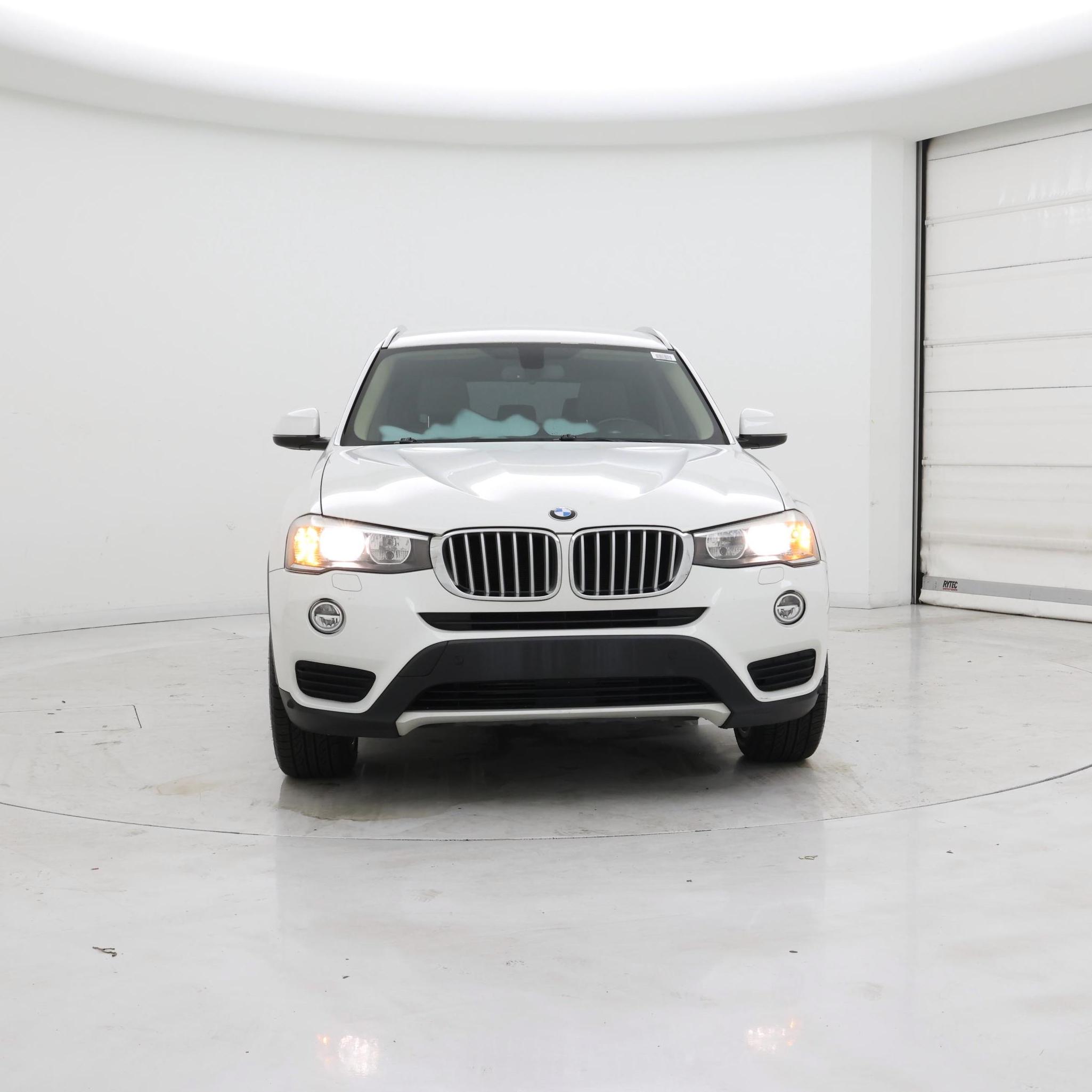 Thumbnail: 2017 BMW X3 - 5