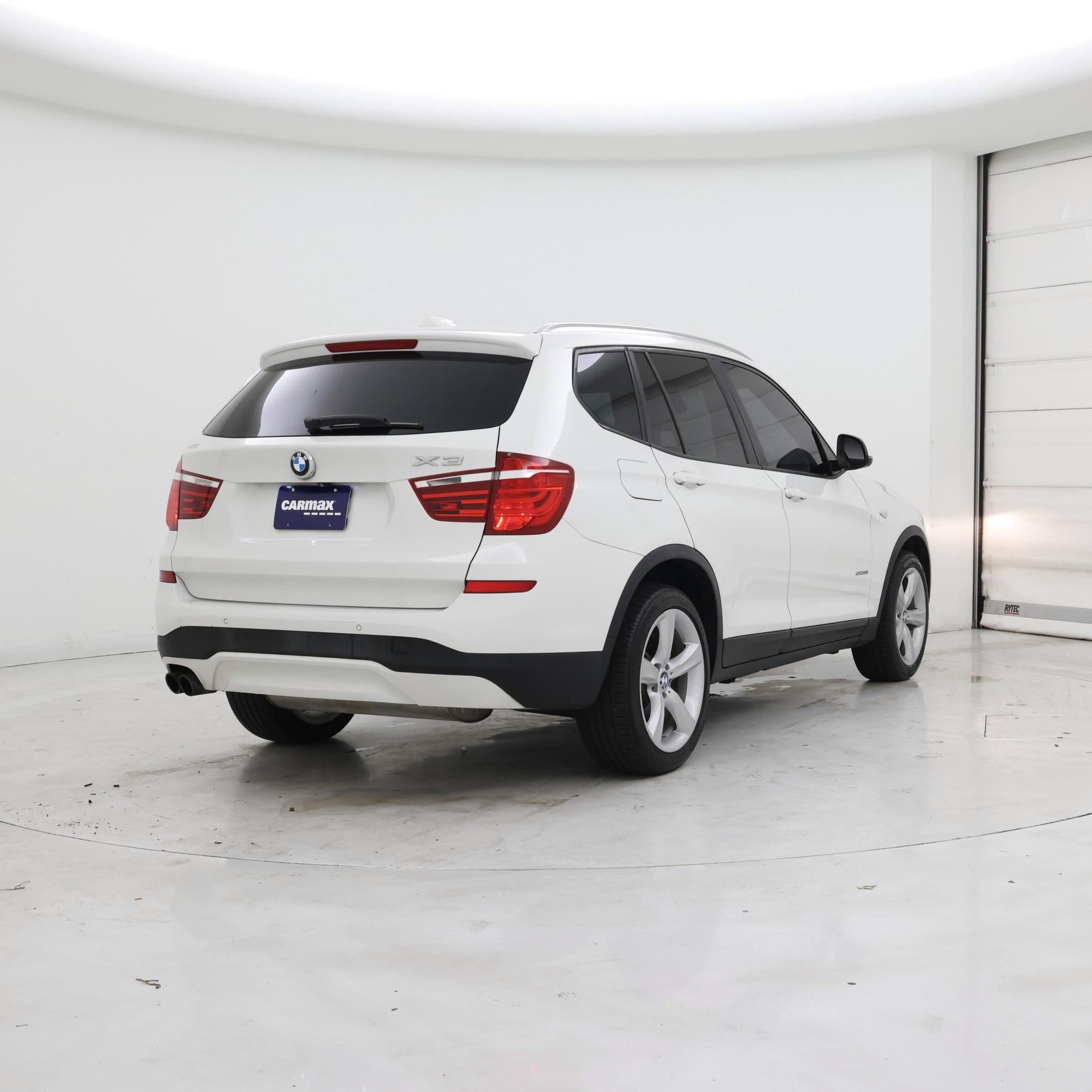 Thumbnail: 2017 BMW X3 - 8