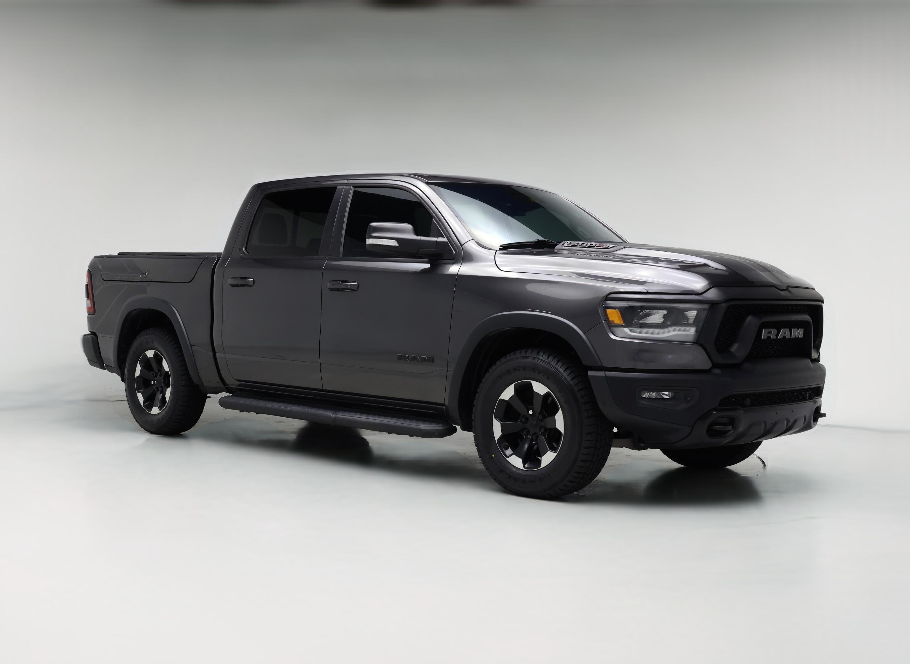Thumbnail: 2021 RAM 1500 - 1
