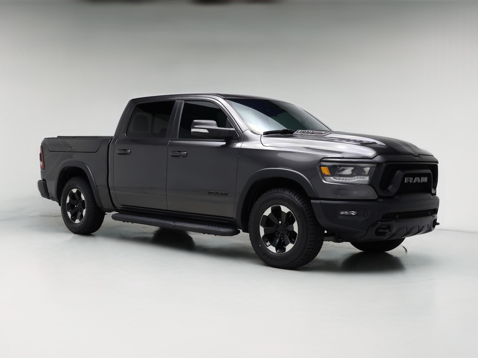 2021 RAM Ram 1500 Pickup Rebel