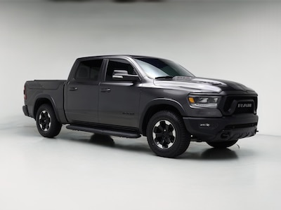 2021 Ram 1500 Rebel