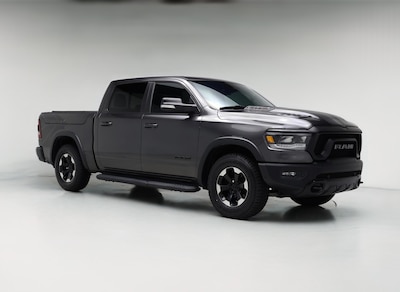 2021 Ram 1500 Rebel