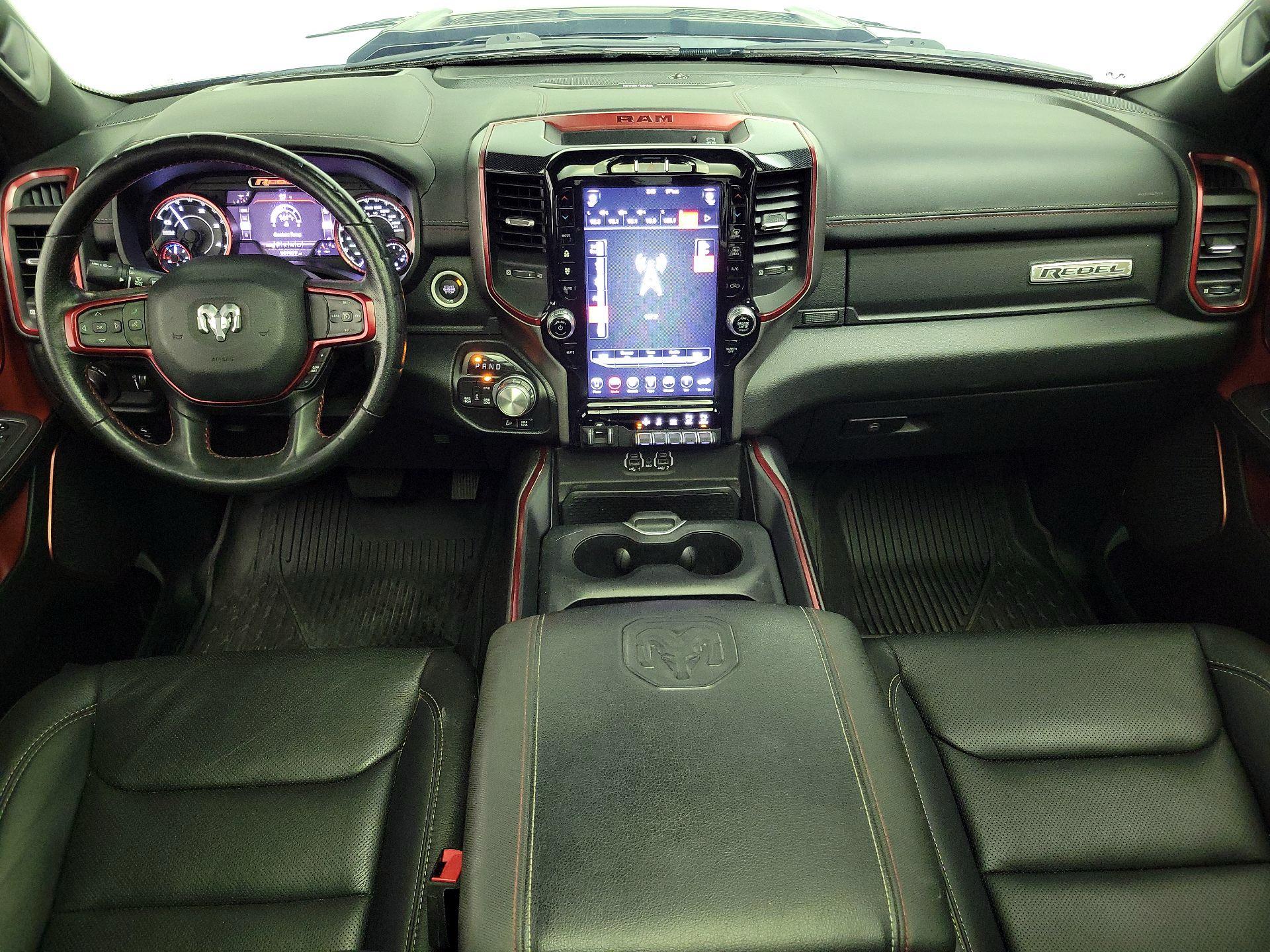 Thumbnail: 2021 RAM 1500 - 9