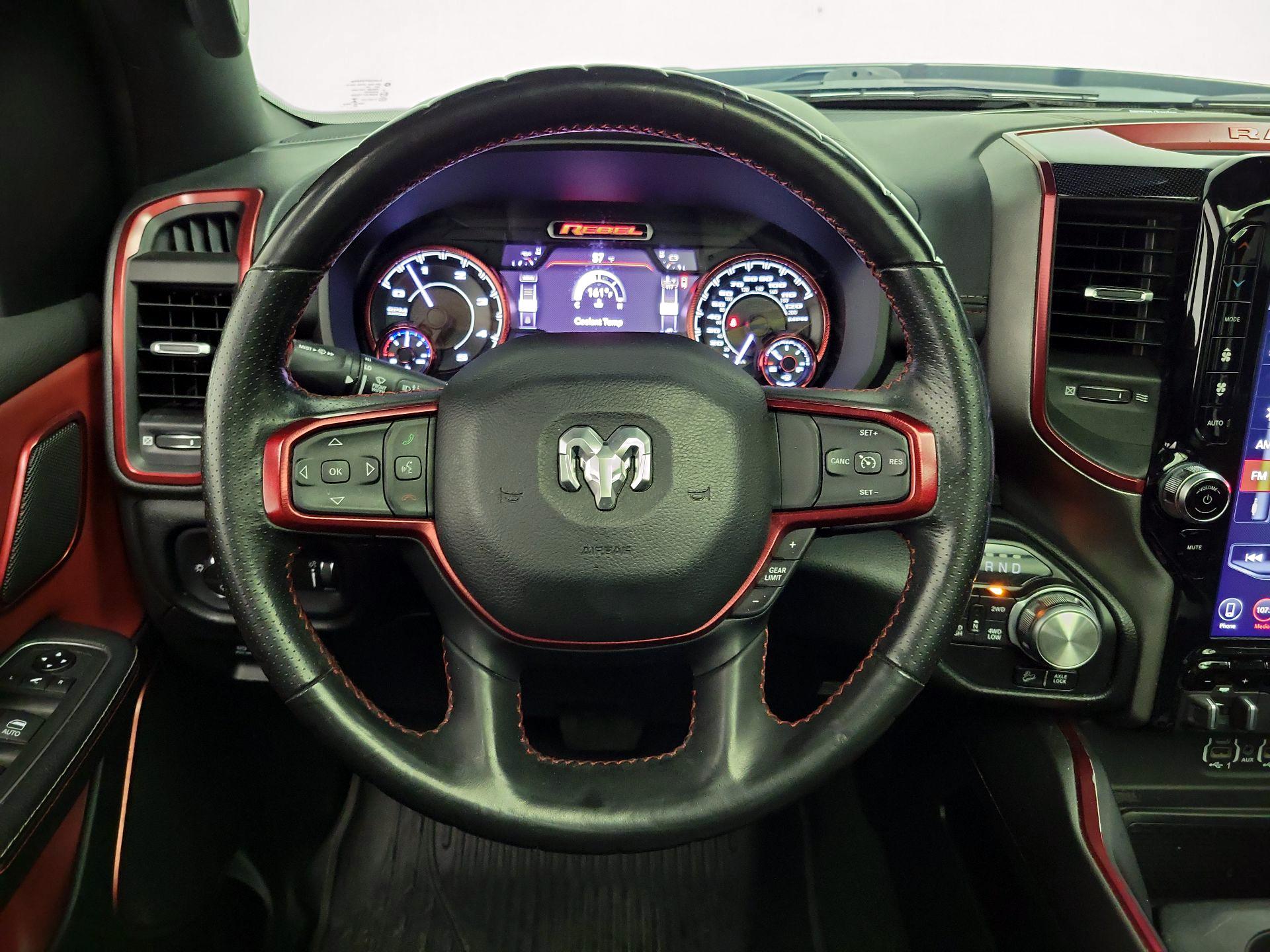 Thumbnail: 2021 RAM 1500 - 10