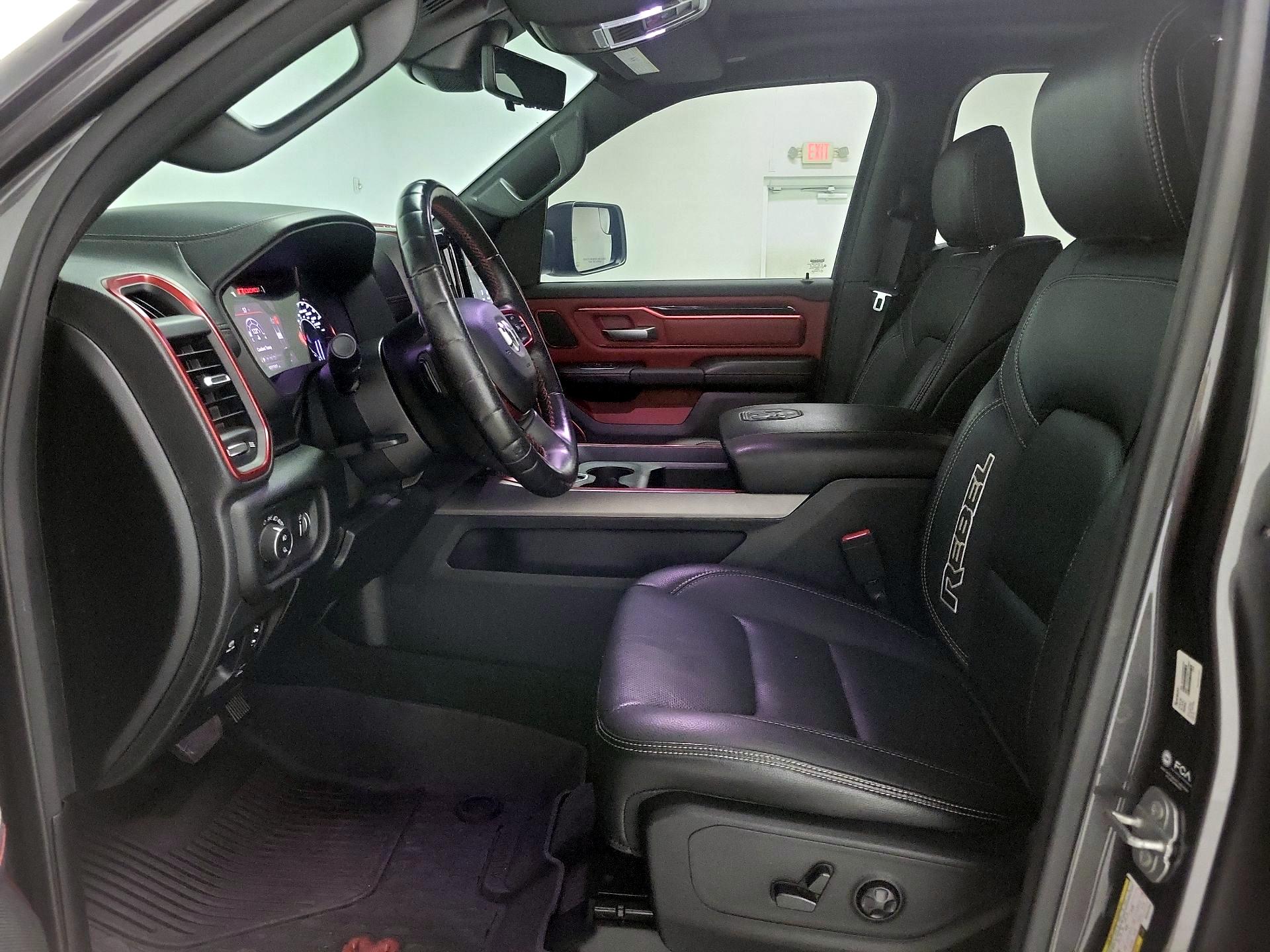 Thumbnail: 2021 RAM 1500 - 11