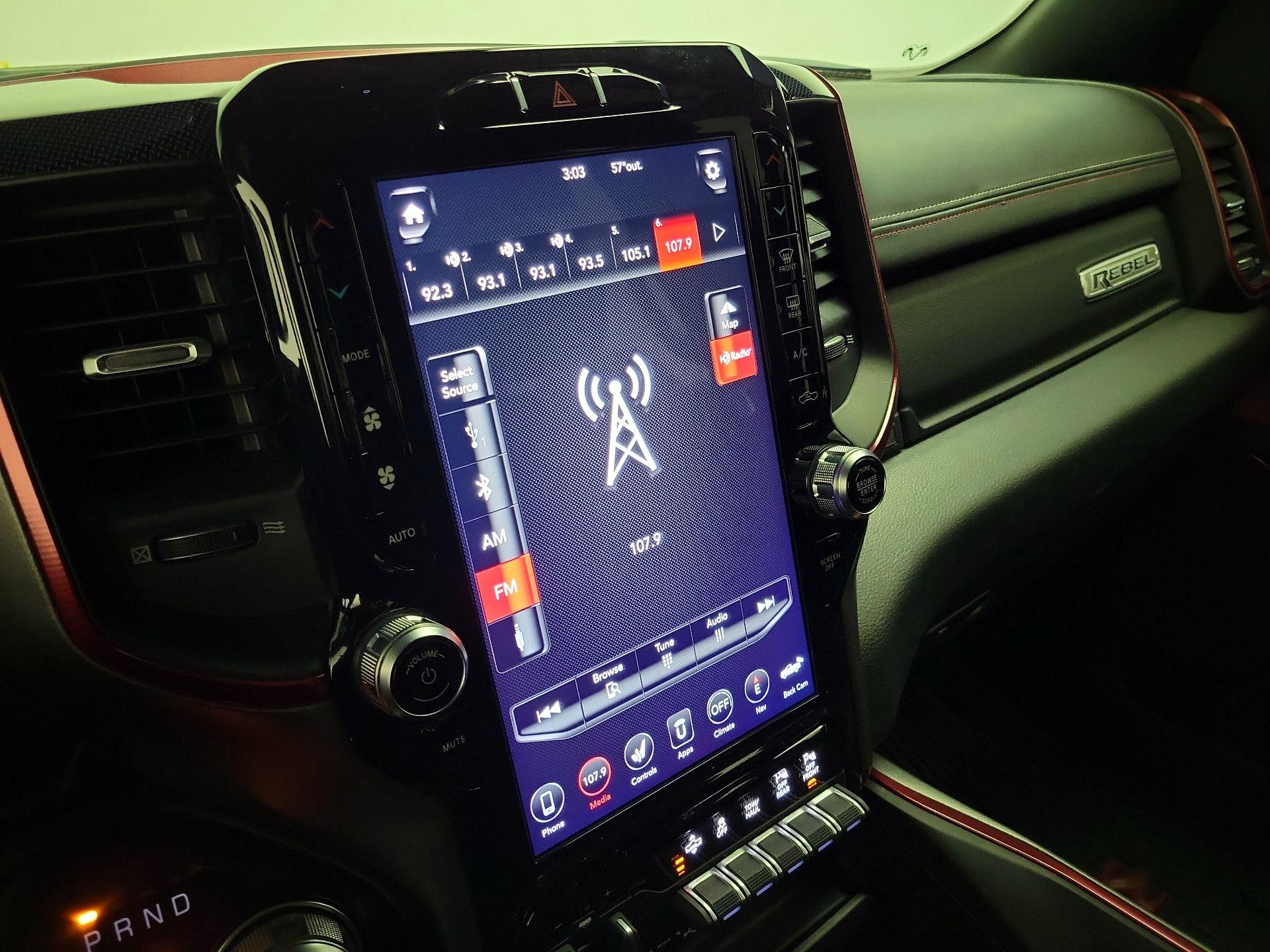 Thumbnail: 2021 RAM 1500 - 16