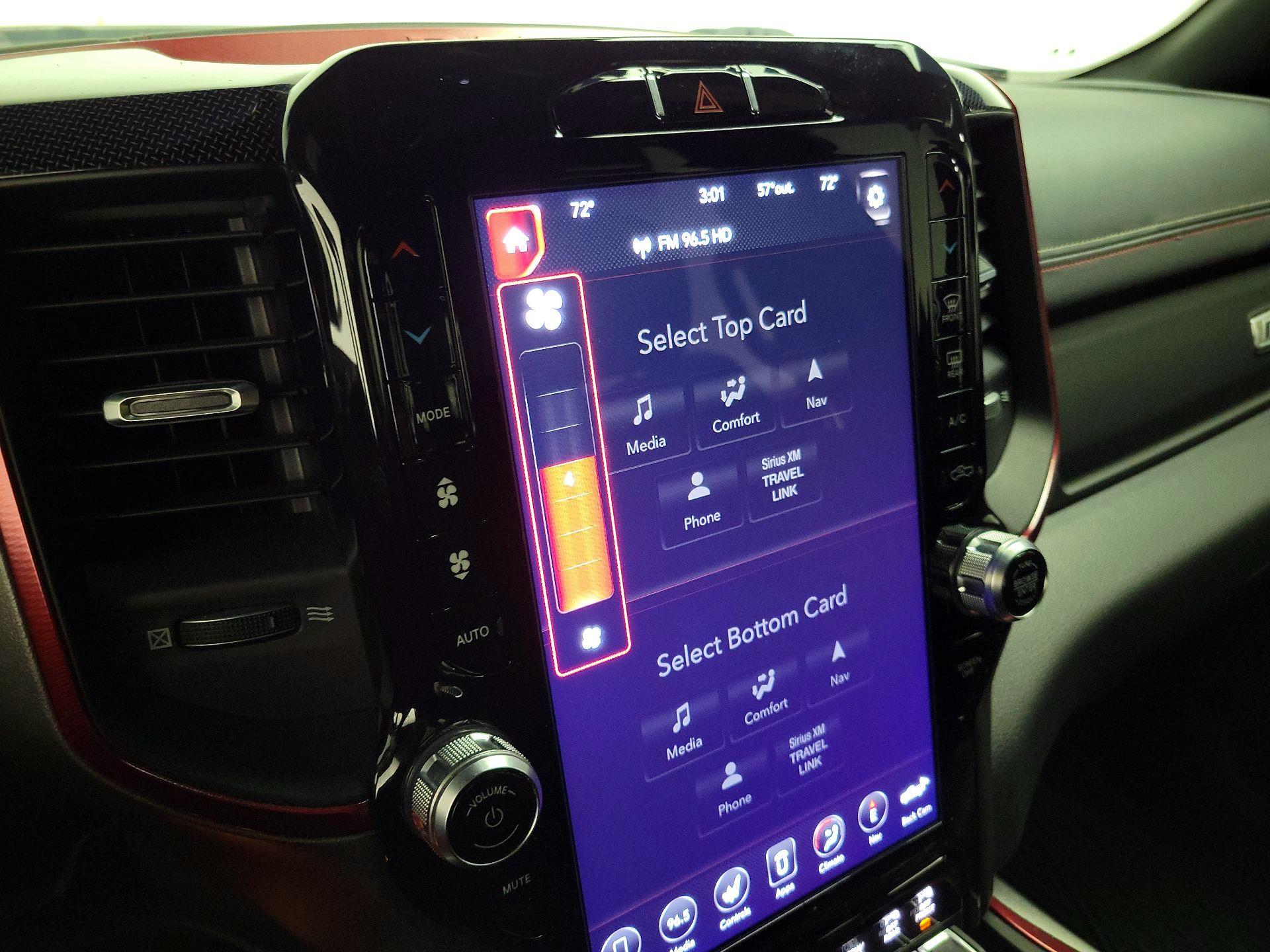 Thumbnail: 2021 RAM 1500 - 17