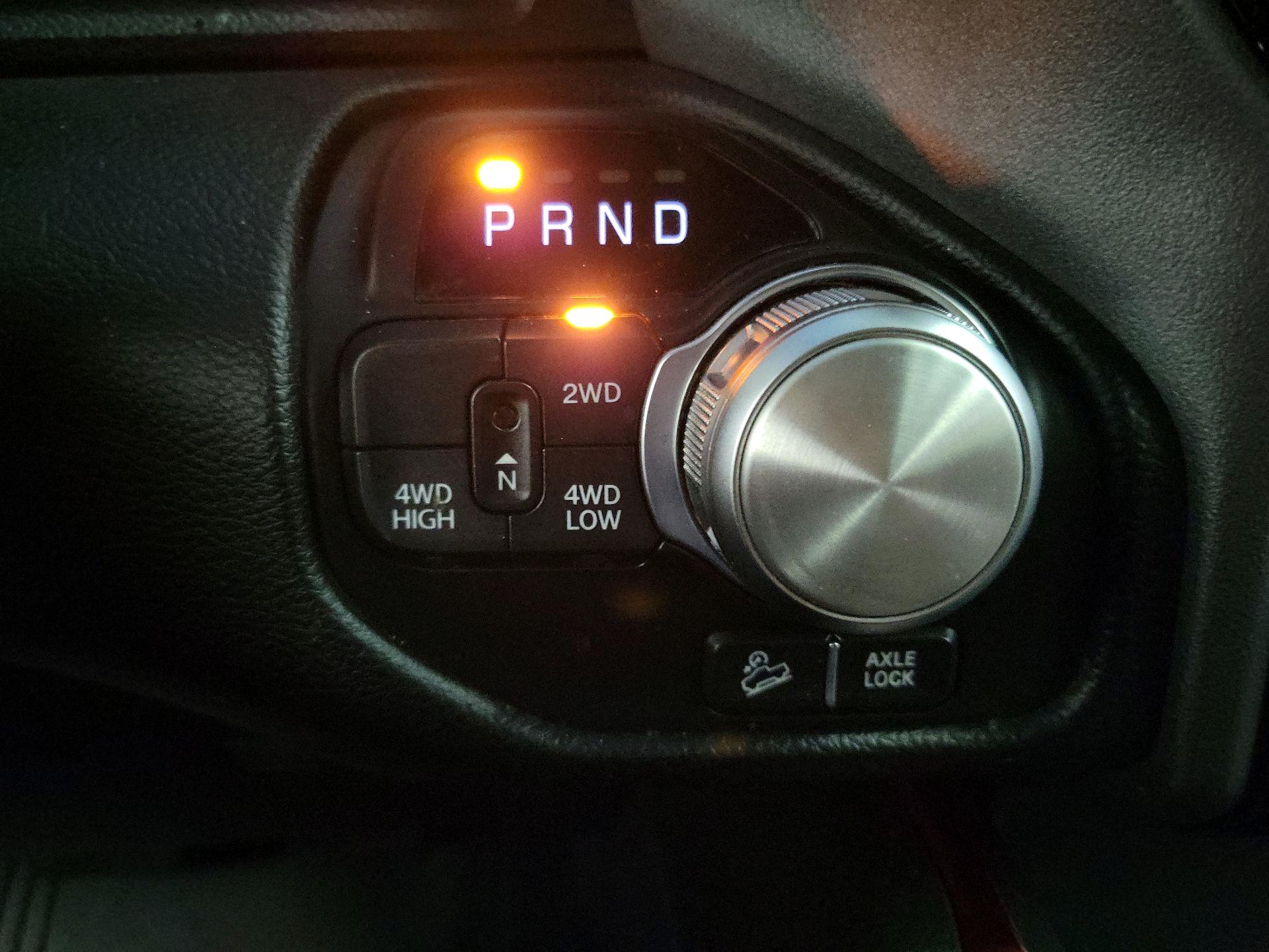 Thumbnail: 2021 RAM 1500 - 18