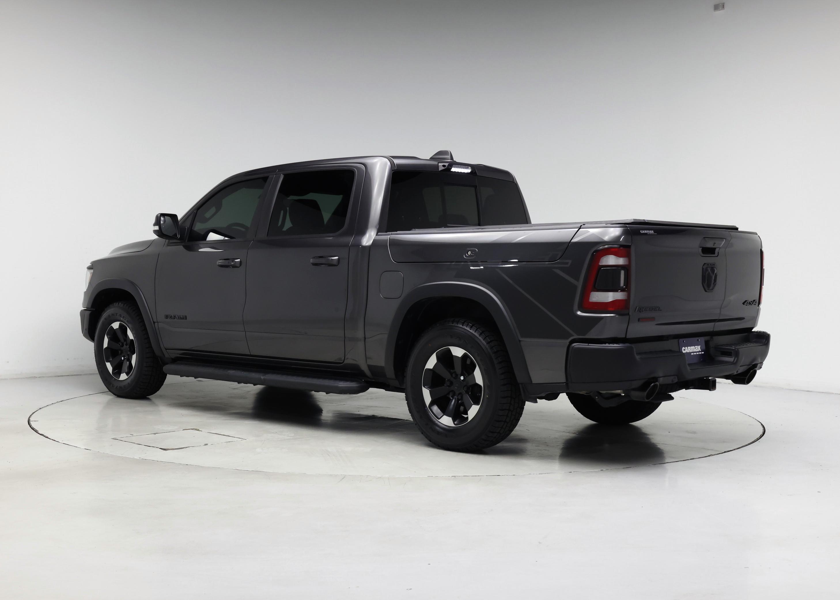 Thumbnail: 2021 RAM 1500 - 2