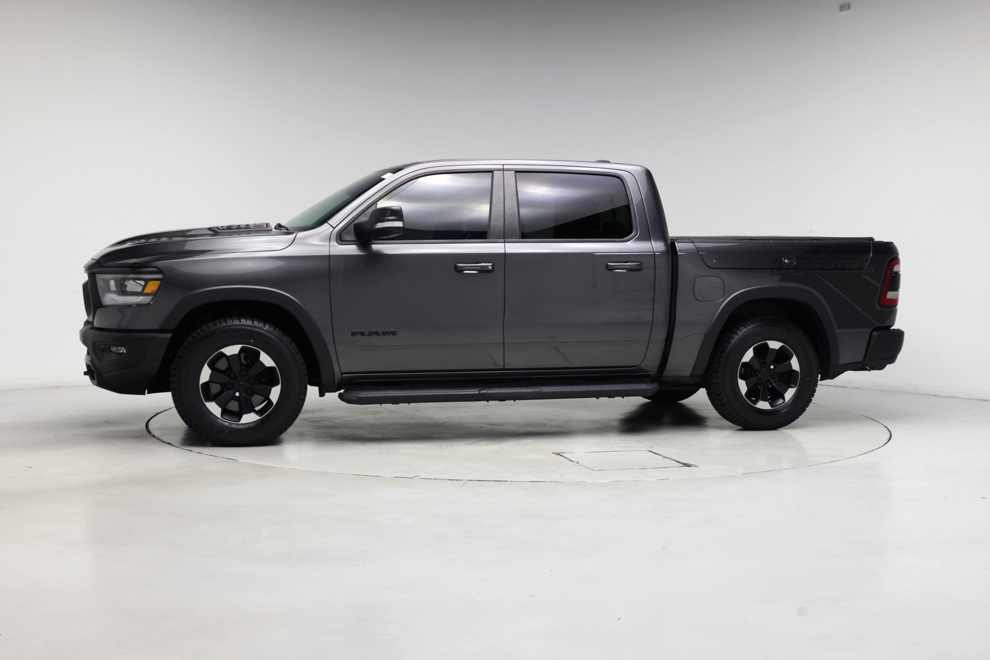 Thumbnail: 2021 RAM 1500 - 3