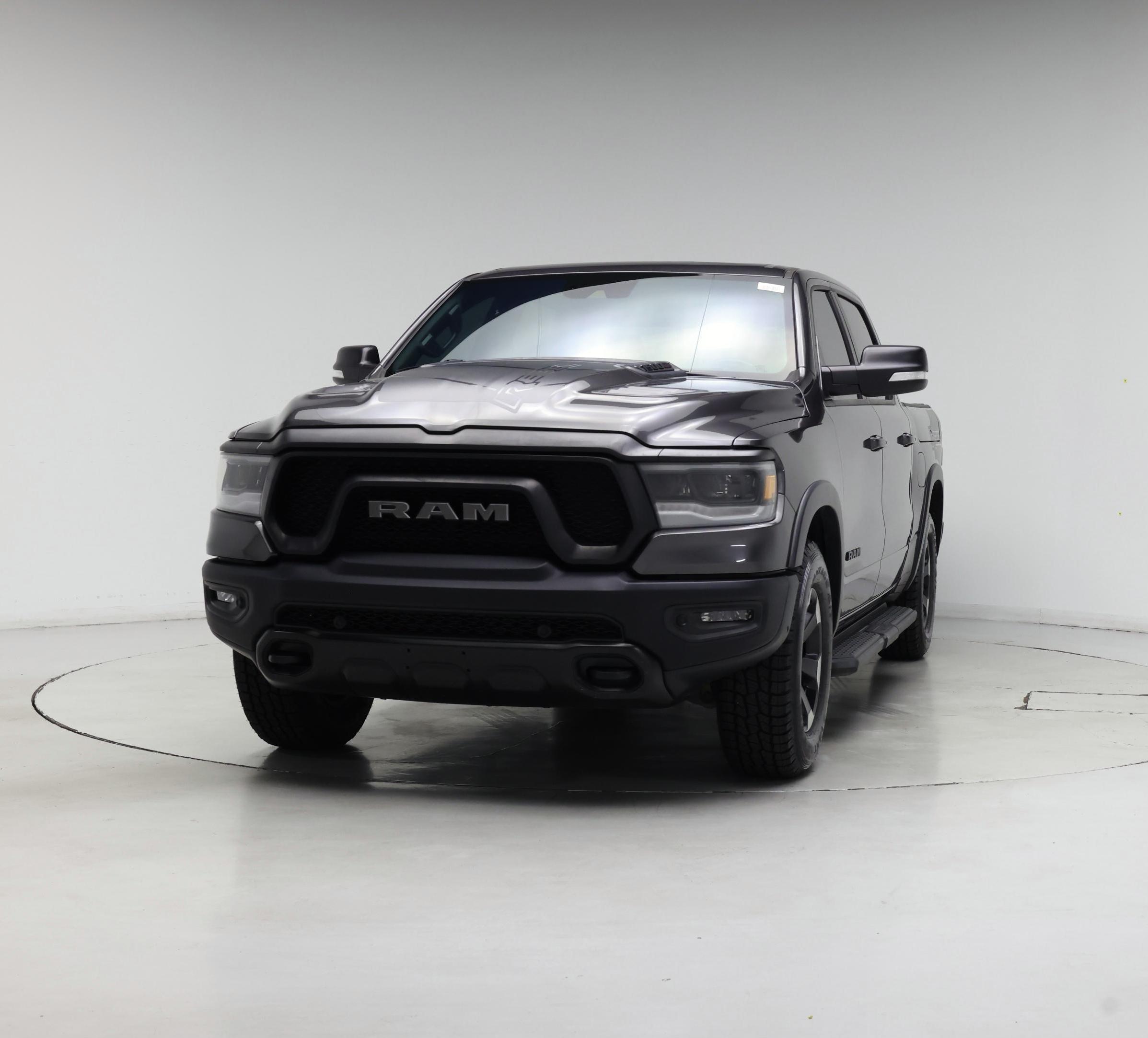 Thumbnail: 2021 RAM 1500 - 4