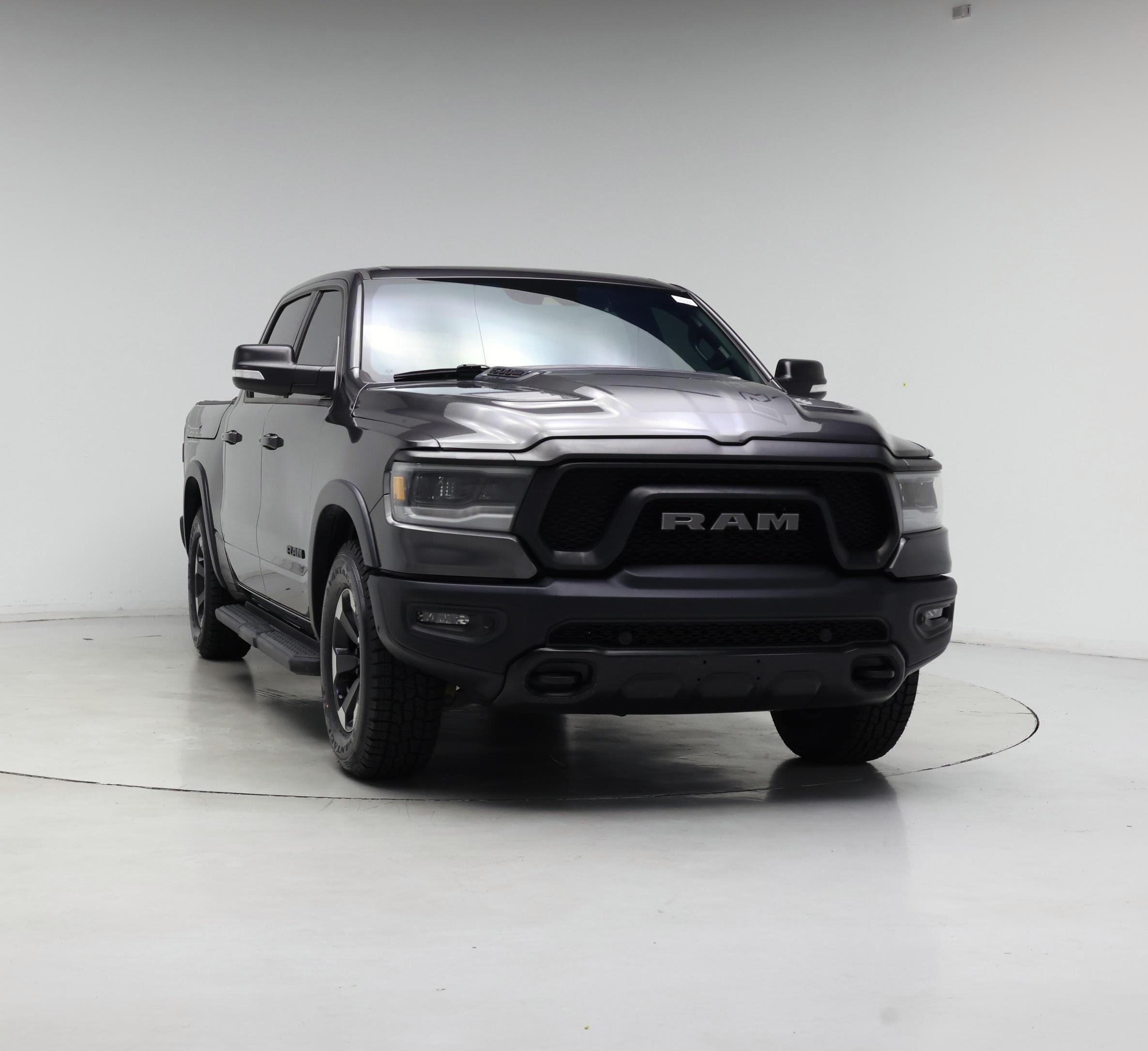 Thumbnail: 2021 RAM 1500 - 5