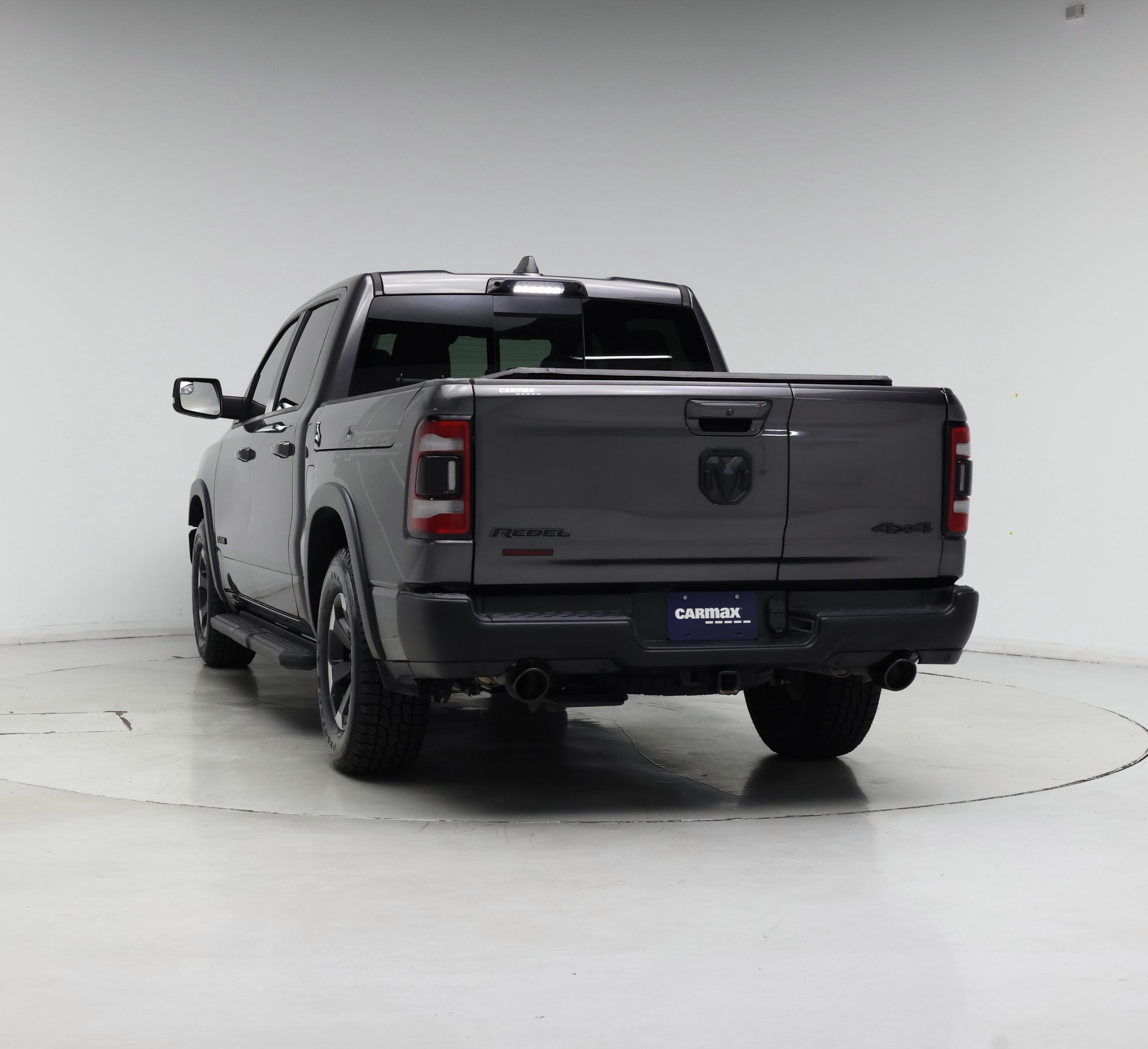 Thumbnail: 2021 RAM 1500 - 6