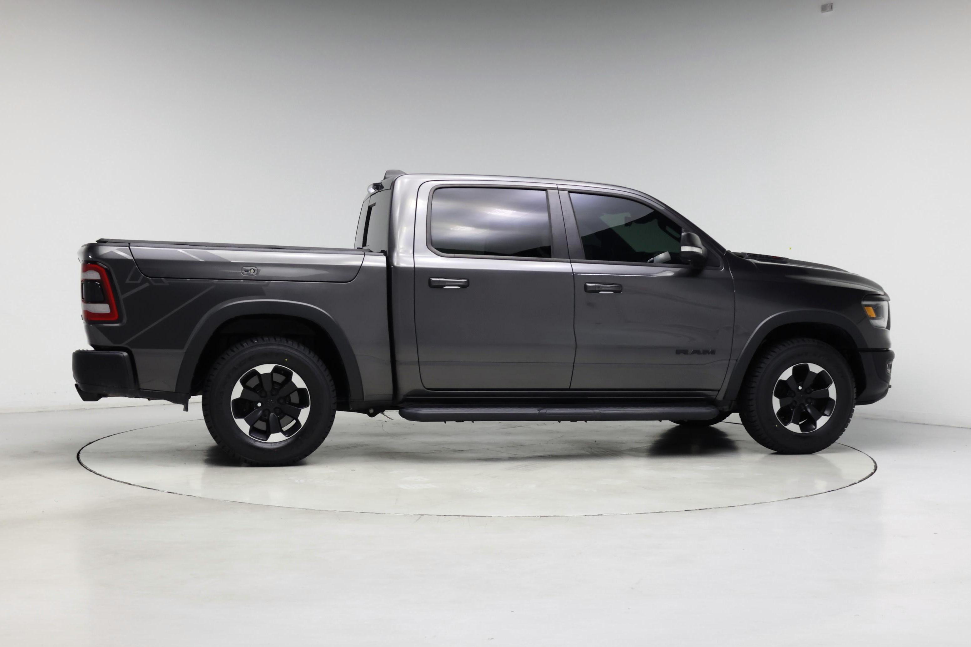 Thumbnail: 2021 RAM 1500 - 7